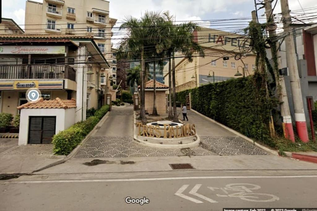 Tres Palmas 2br Unit Taguig Self-check-in & Wi-fi *
