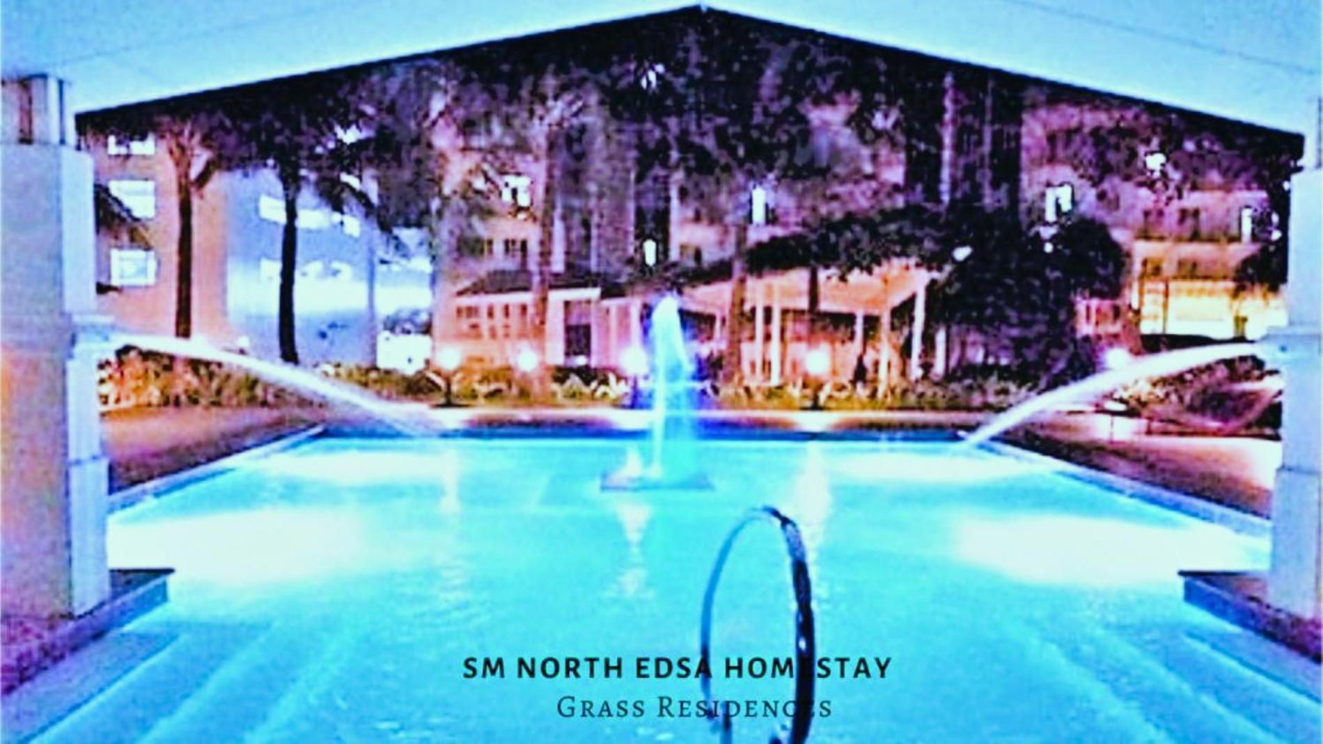 Grass Residences Tower 5 Sm North Qc * Manila