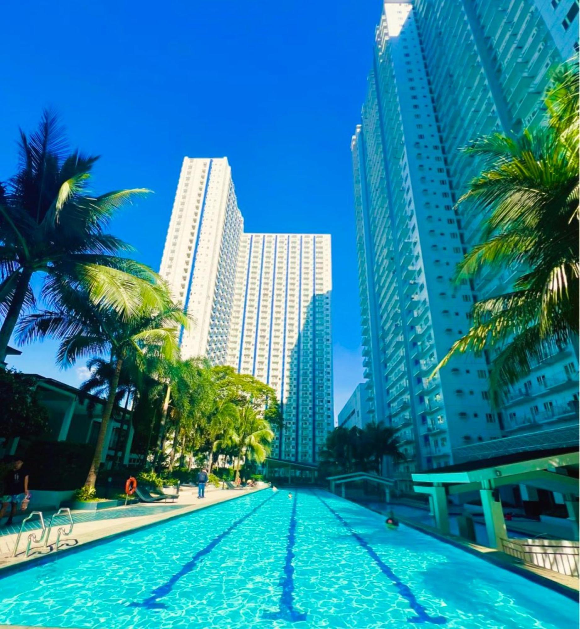 Grass Residences Tower 5 Sm North Qc Manila