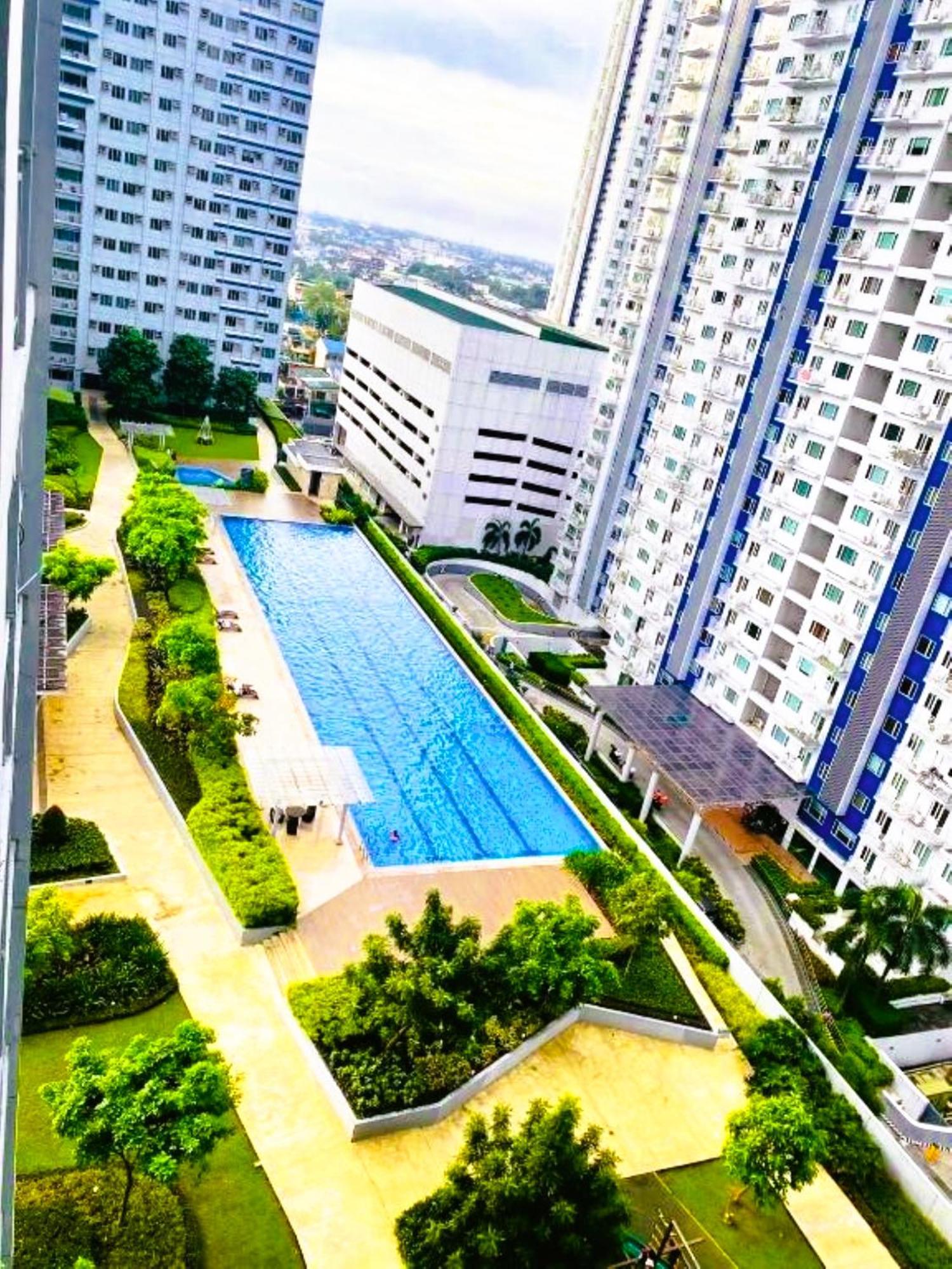 Apartment Grass Residences Tower 5 Sm North Qc *