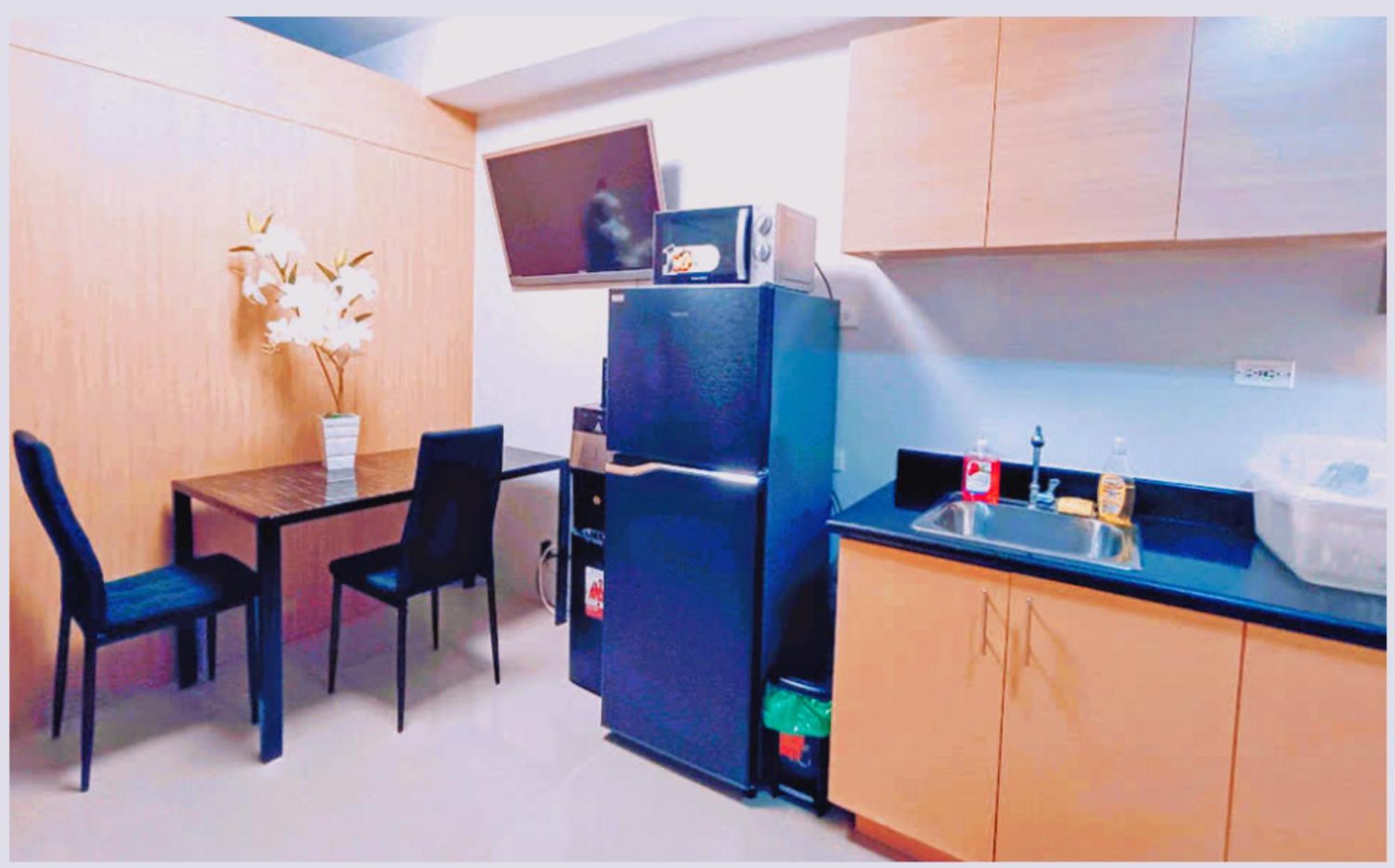 Apartment Grass Residences Tower 5 Sm North Qc Manila