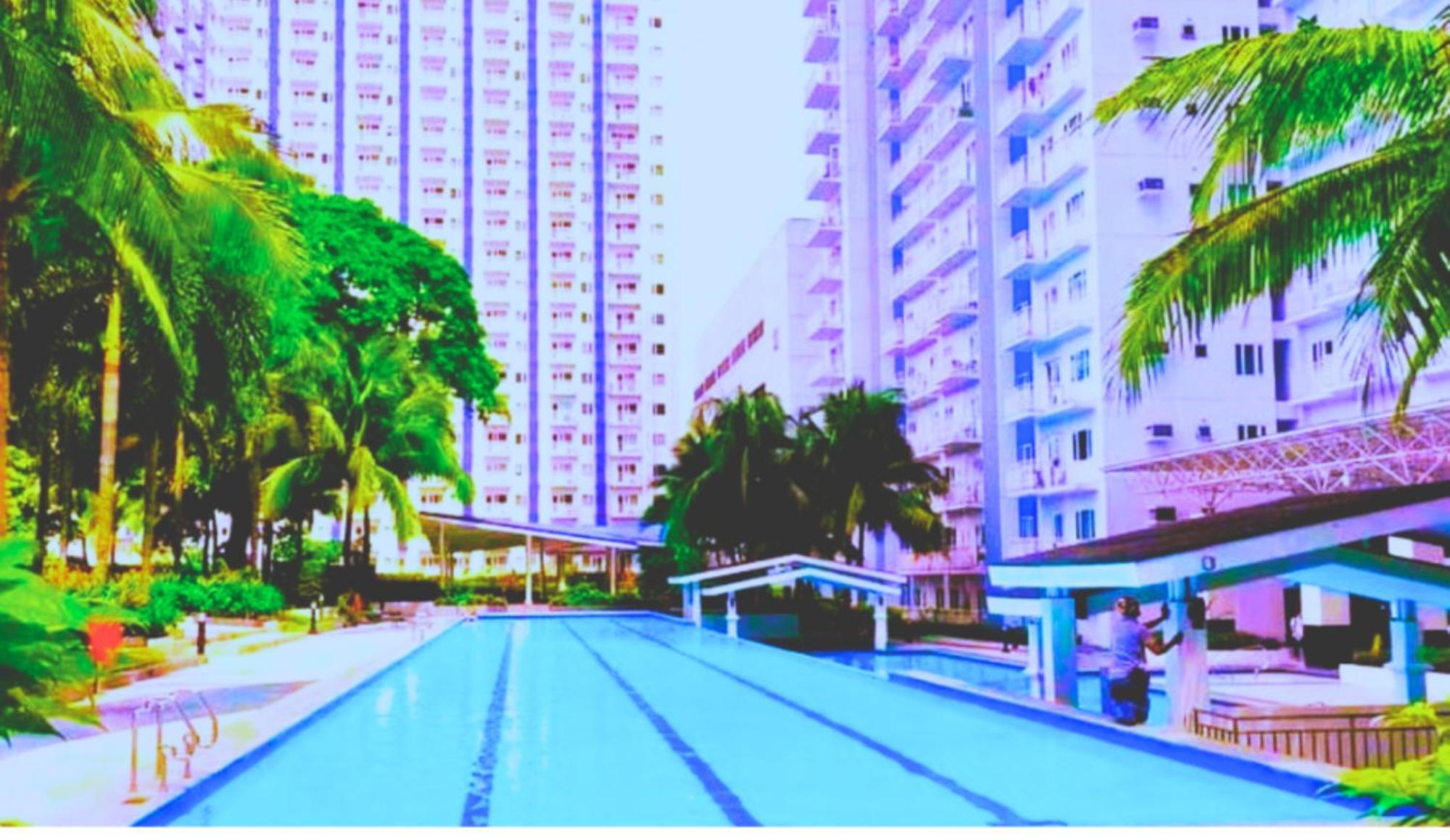 Grass Residences Tower 5 Sm North Qc *