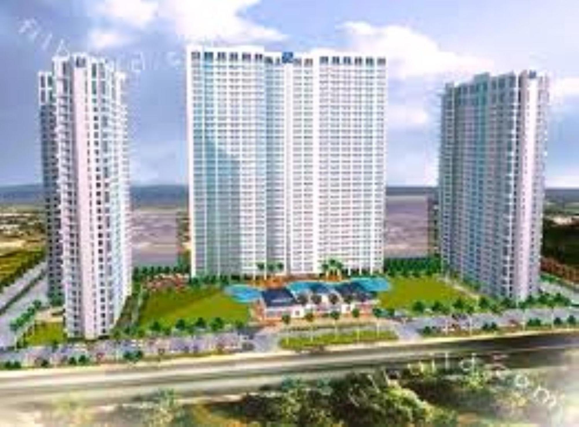 Grass Residences Tower 5 Sm North Qc Apartment