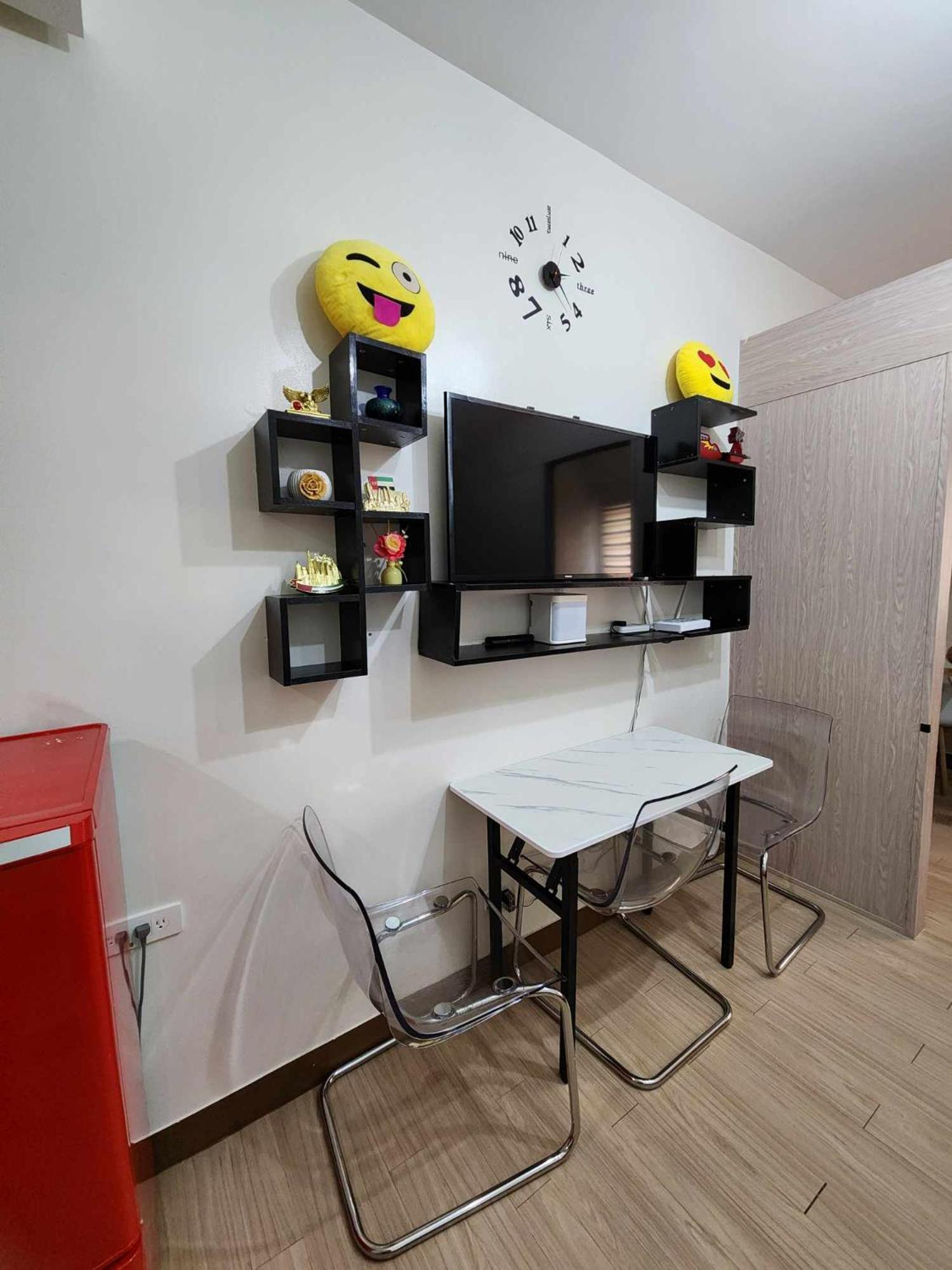 Apartment 1 Bedroom With Free Wifi And Netflix In Trees Residences *