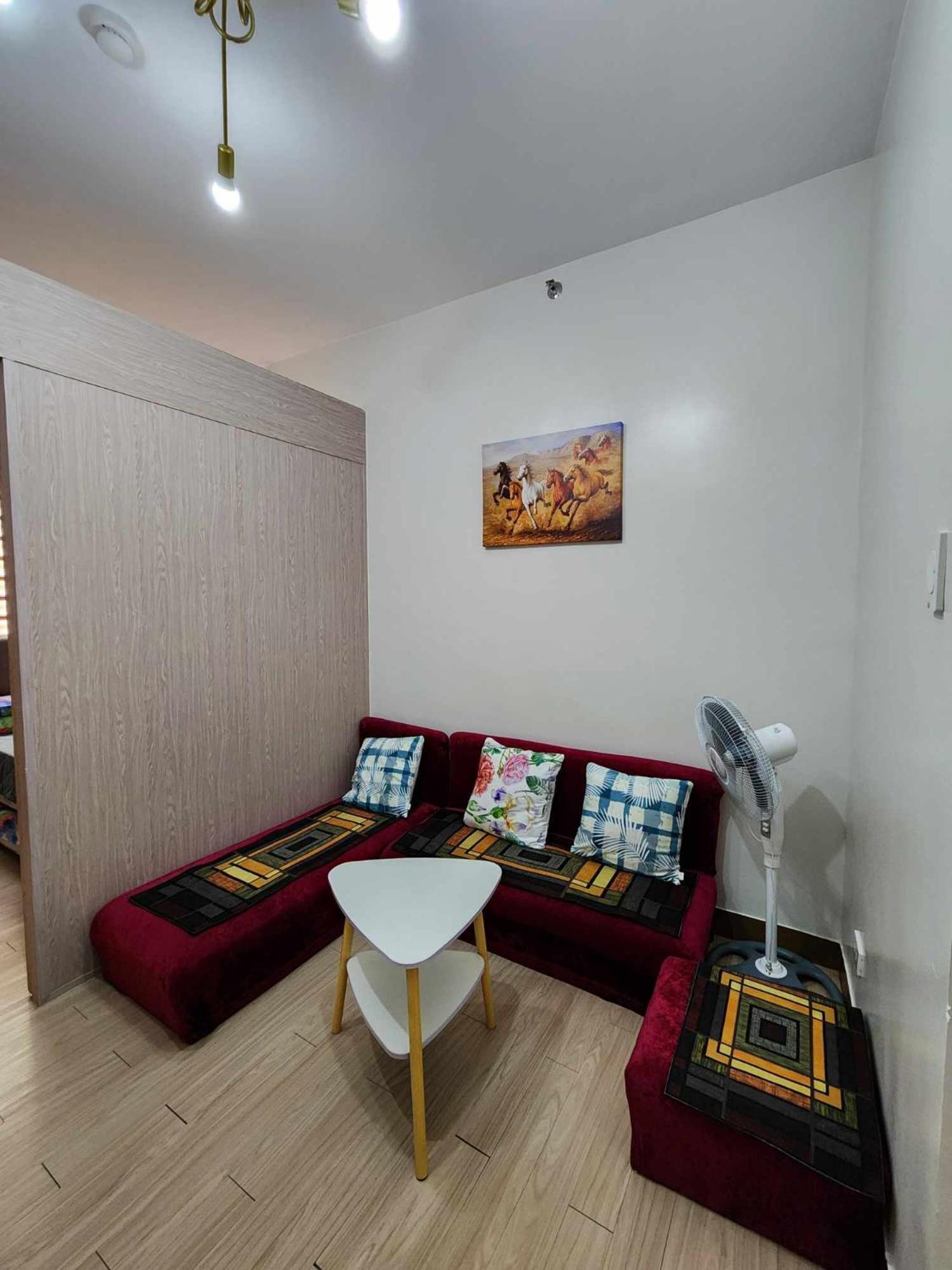 Apartment 1 Bedroom With Free Wifi And Netflix In Trees Residences