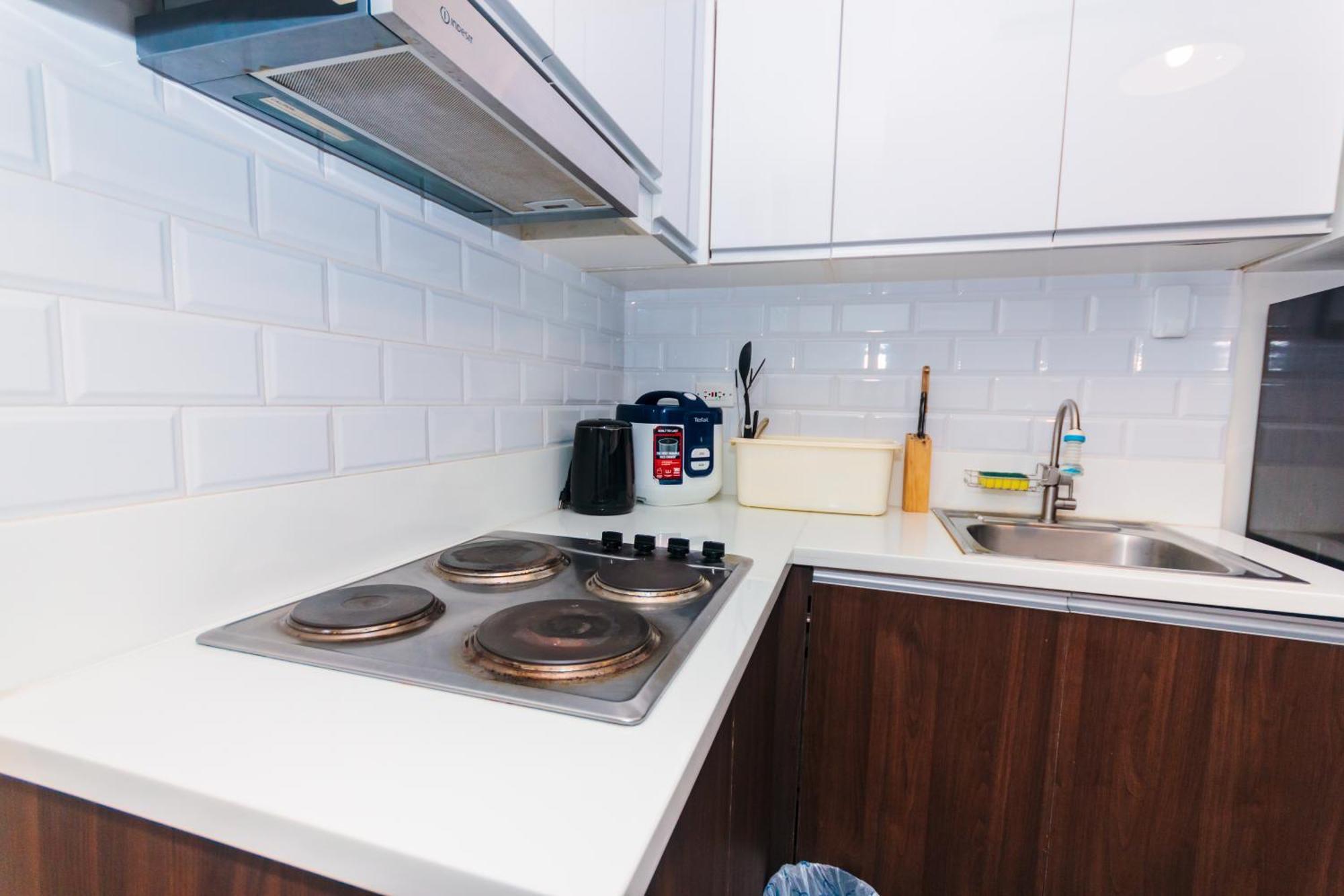 Beauty Cindrella Makati Penthouse 3 Bedroom Apartamento *