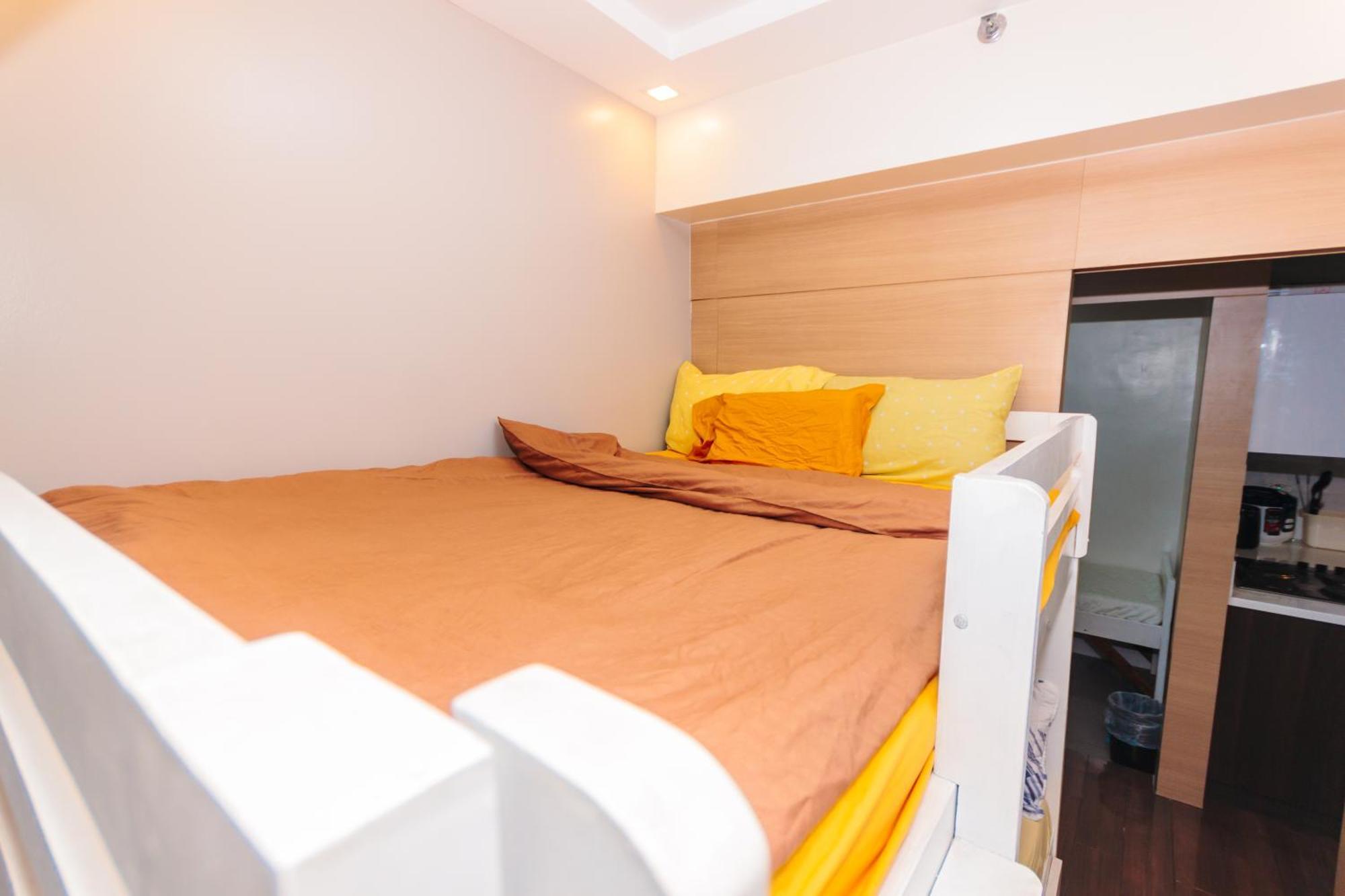 Beauty Cindrella Makati Penthouse 3 Bedroom Apartamento