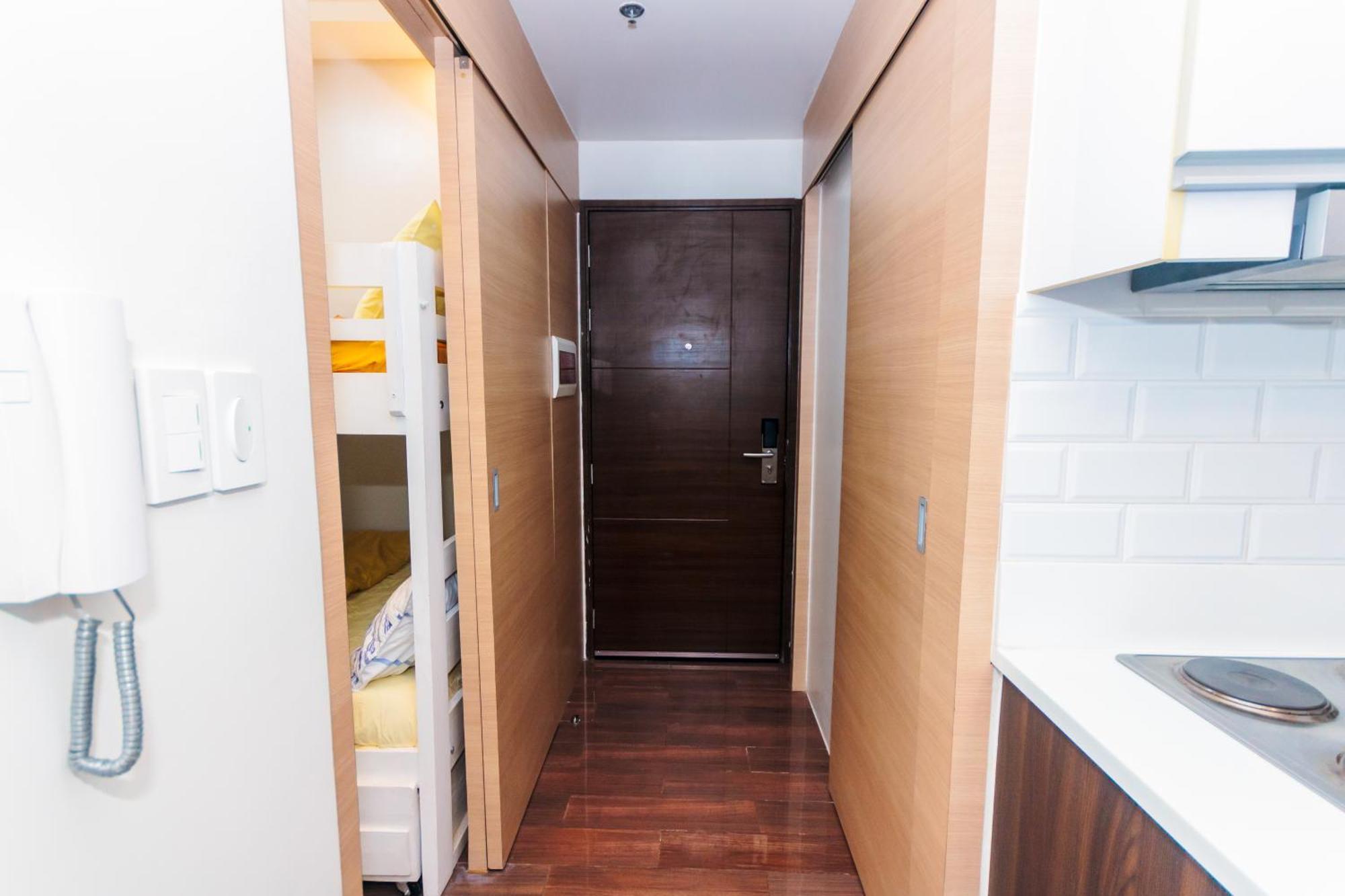 Beauty Cindrella Makati Penthouse 3 Bedroom * Manila