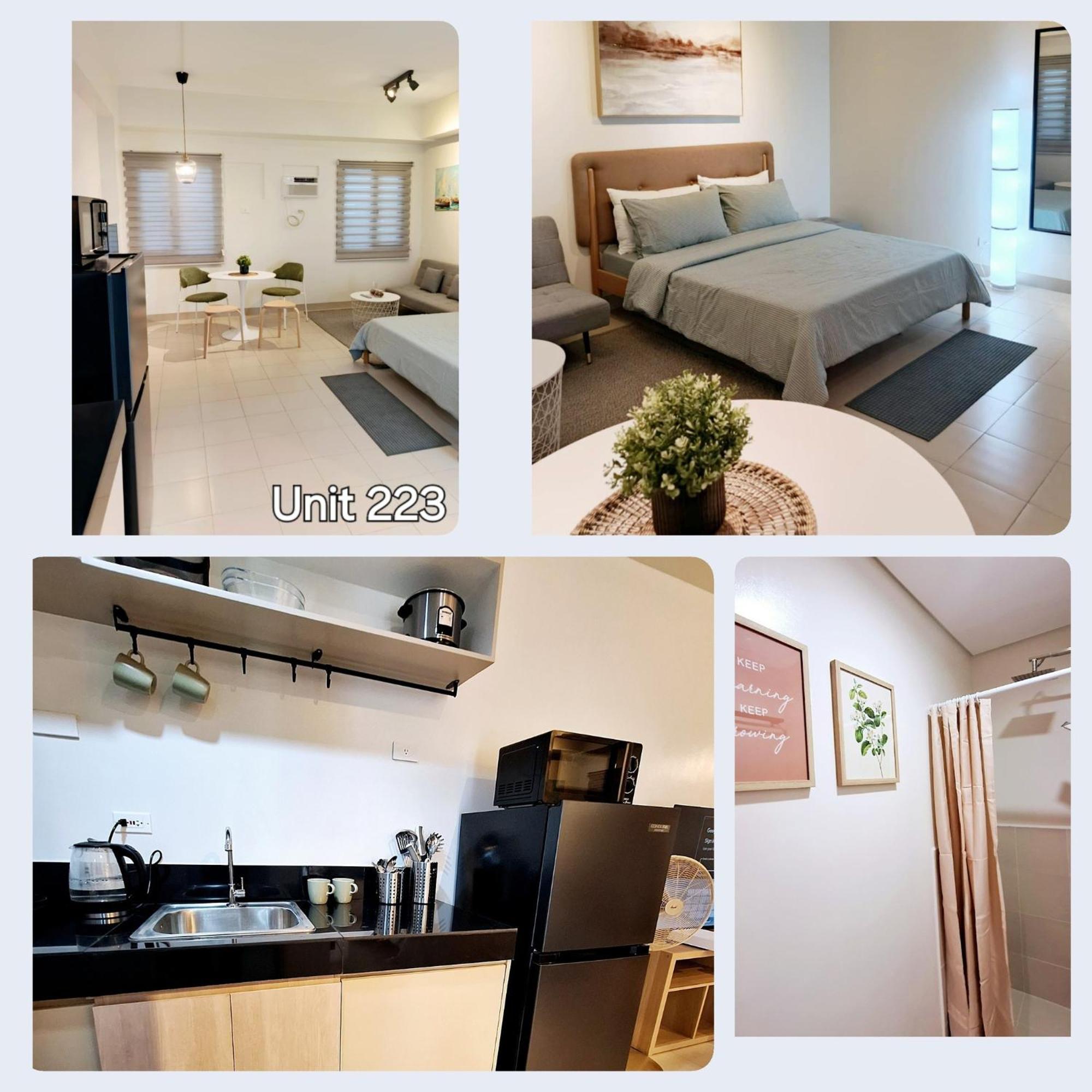 Gtg Rmj Hill Residences Apartamento