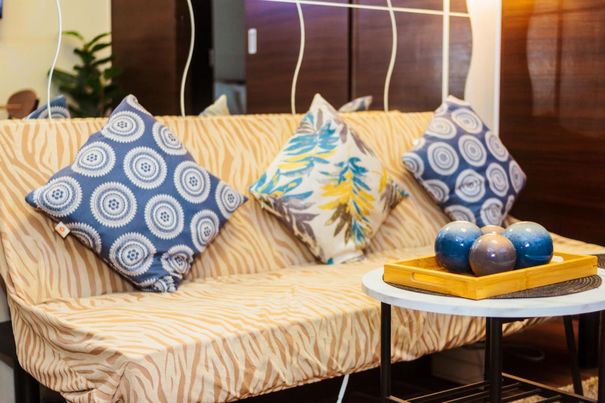 Apartment Witty Weekend Retreat Quirk Cozy Manila
