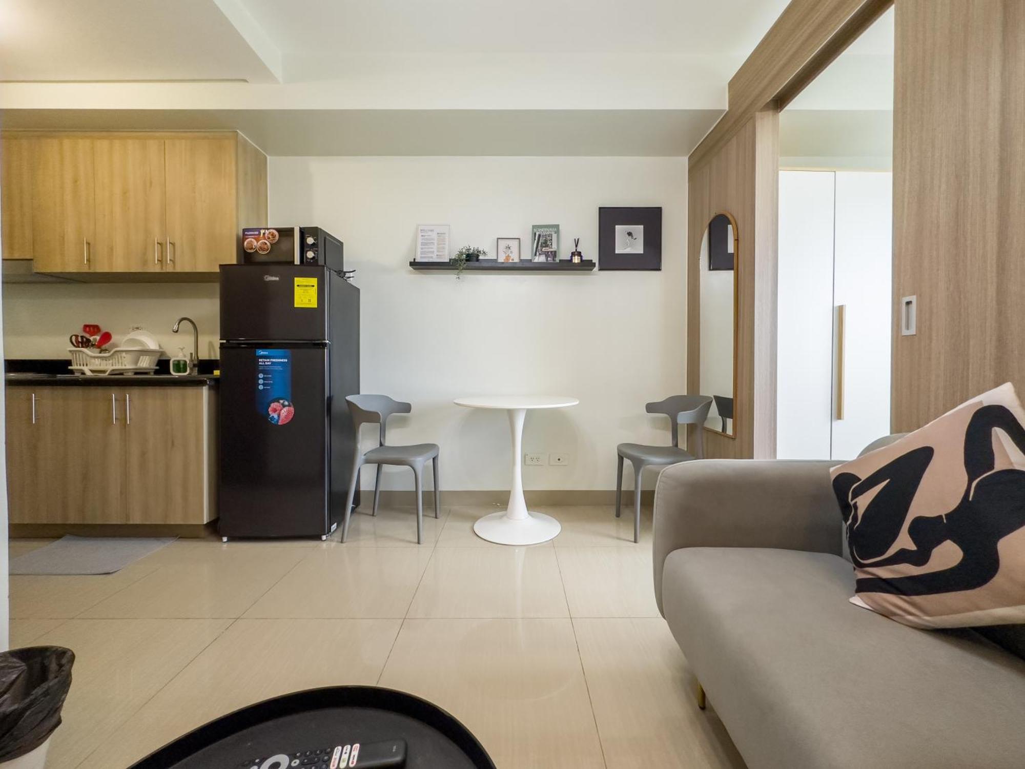Apartment Gemstonebr In Smdc Shore 2 Residences *