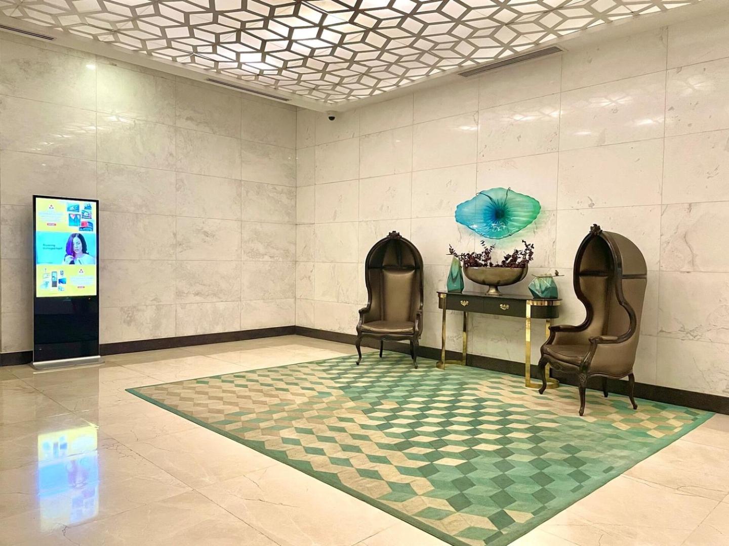 Elegant Beside Venice Grand Canal #vlra23j Holiday home Manila