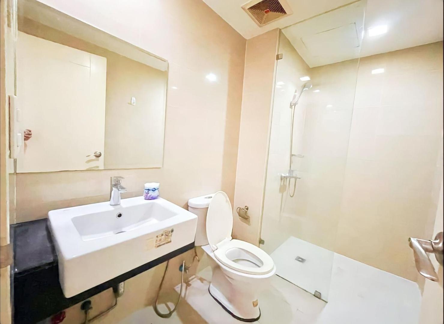 Luxury Bgc Condo, Venice Grand Canal #vlrc5h Holiday home Manila