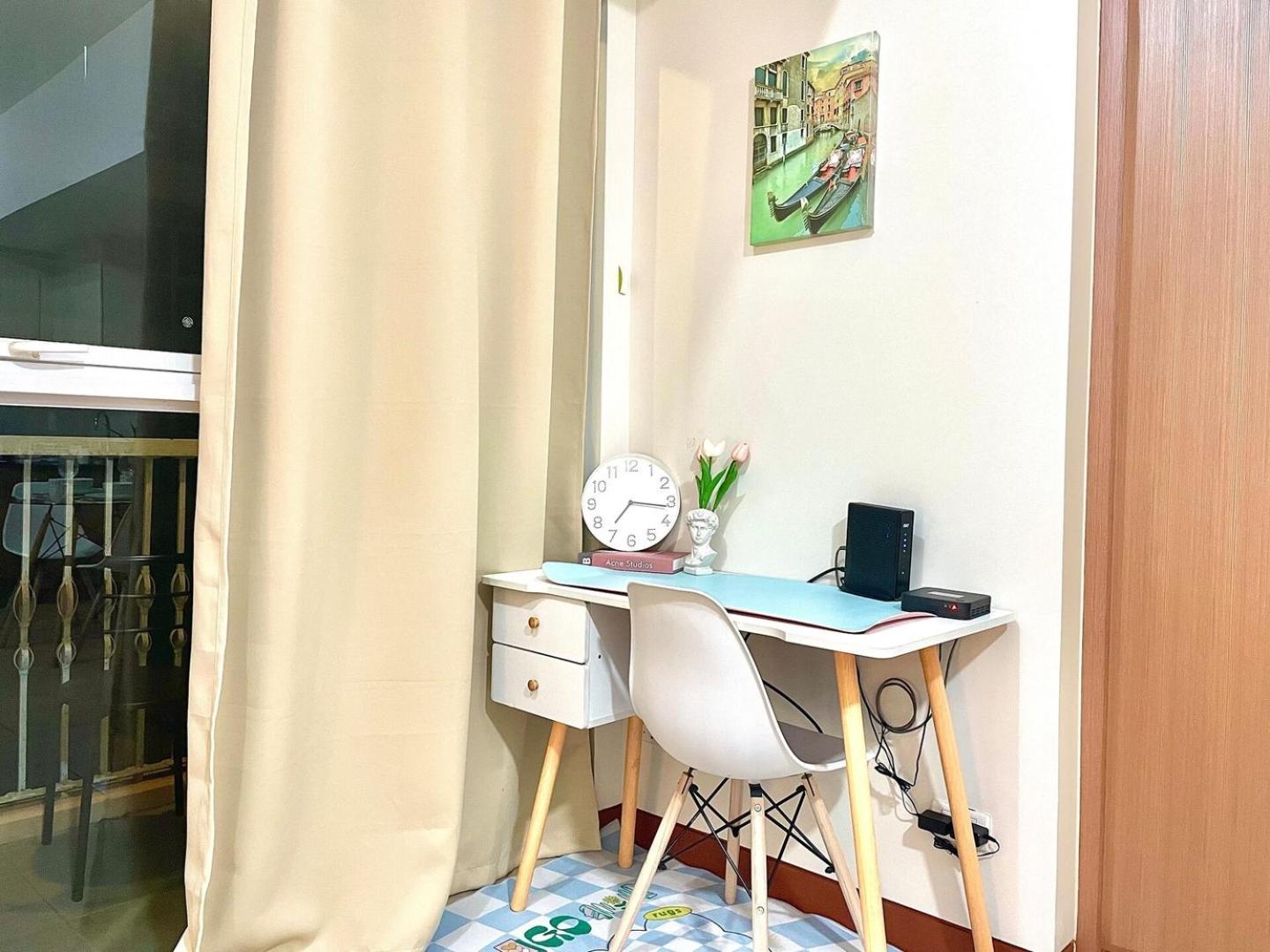 Holiday home Luxury Bgc Condo, Venice Grand Canal #vlrc5h Manila
