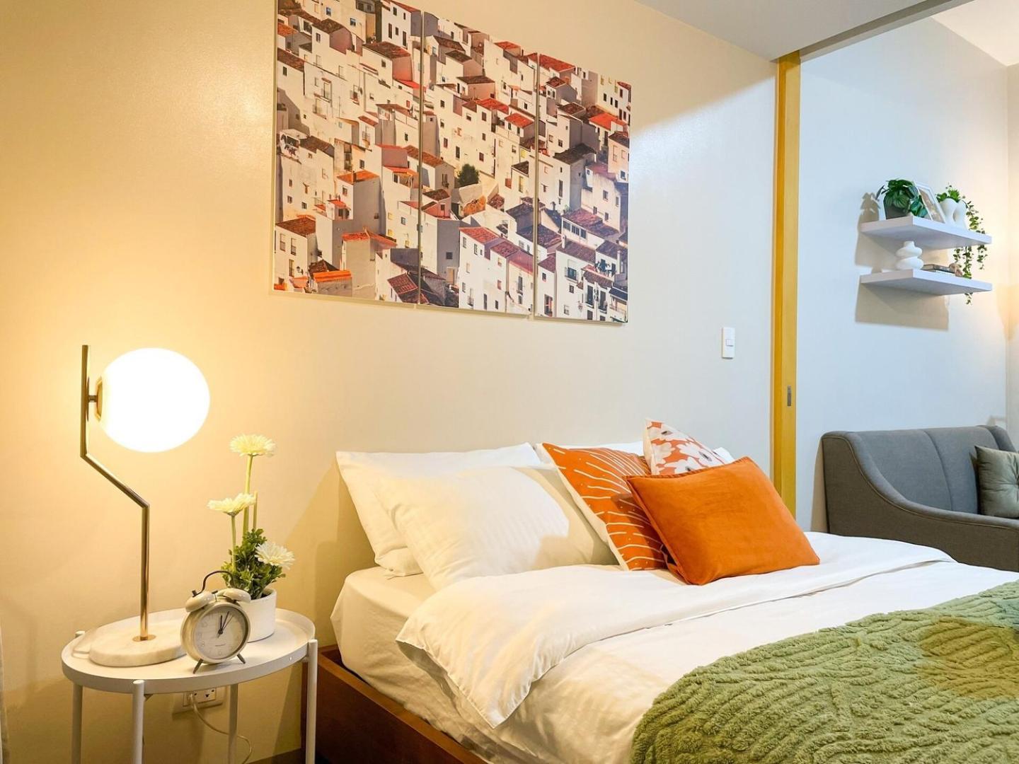 Holiday home Chillhive In Bgc Near Uptown Mall #ournw17a