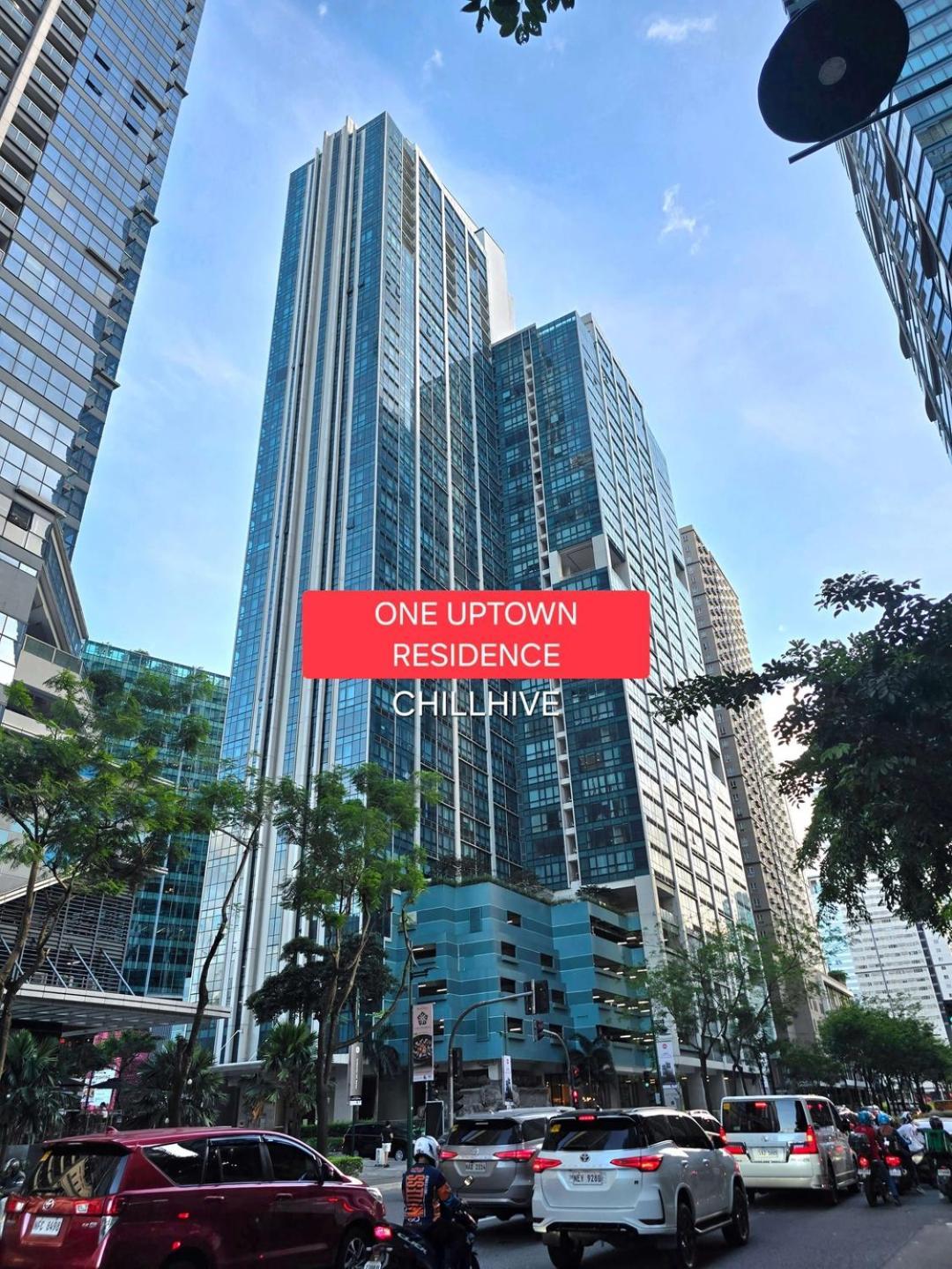 Bgc Near Uptown Mall, Grand Hyatt #ournw25b * Manila