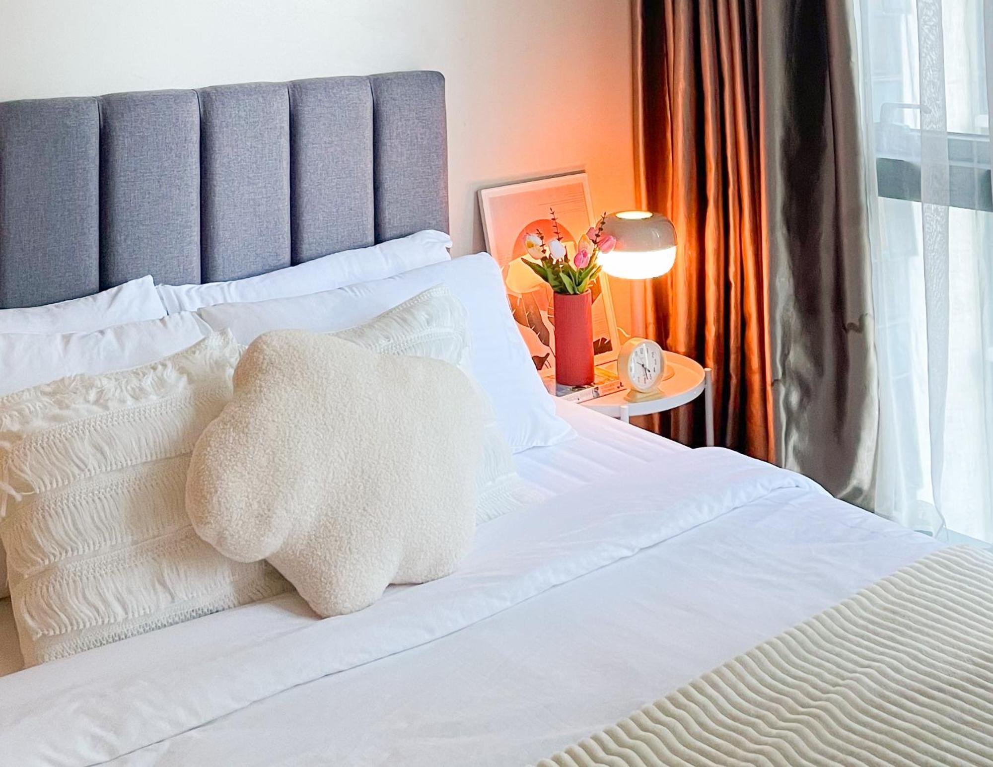Casa de férias Luxury Bgc Condo, Steps To Uptown Mall #oursw31i
