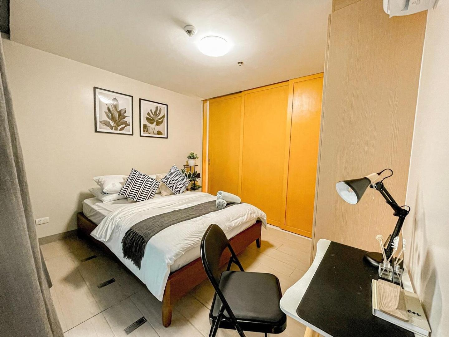 Prime Bgc Near Uptown, Grand Hyatt #oursw18j Holiday home