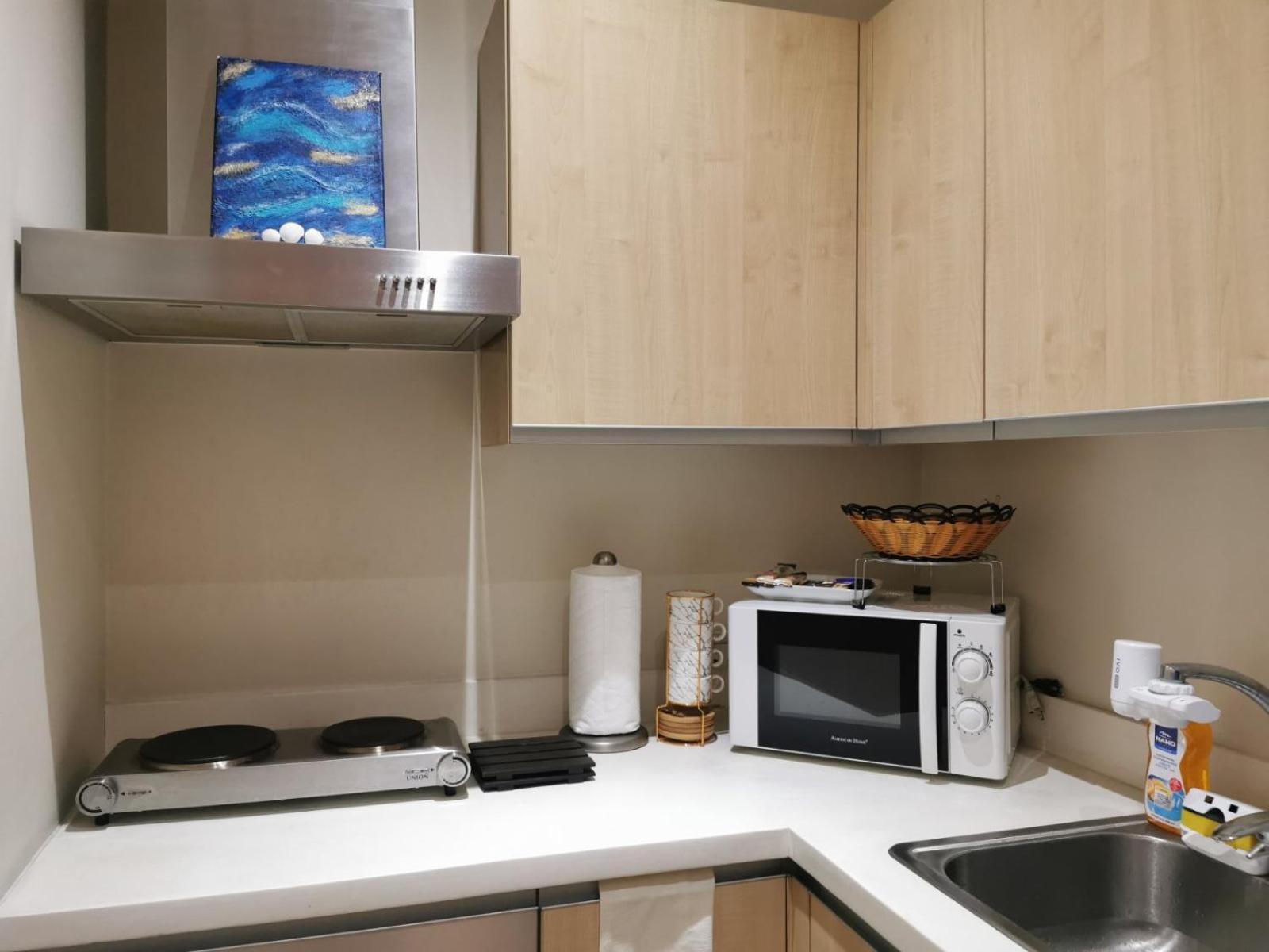 Spacious 1br Near Nightlife And Business Center In Makati * Manila