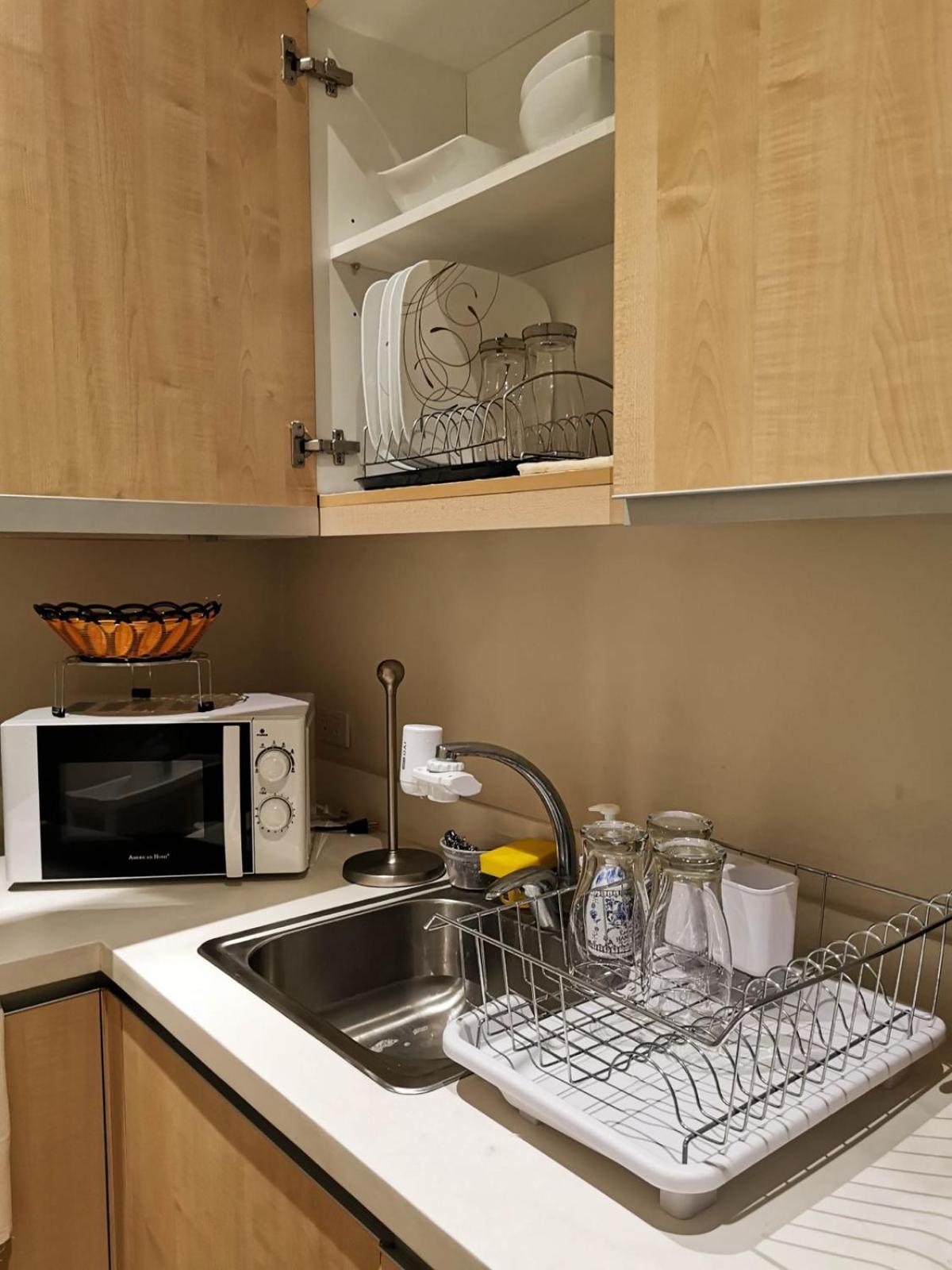 Spacious 1br Near Nightlife And Business Center In Makati Aparthotel