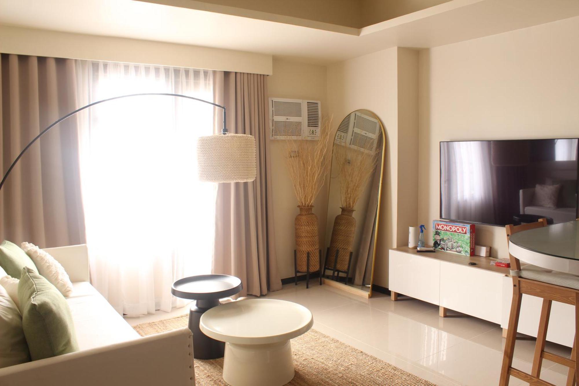 Apartment The Bay Nest Manila