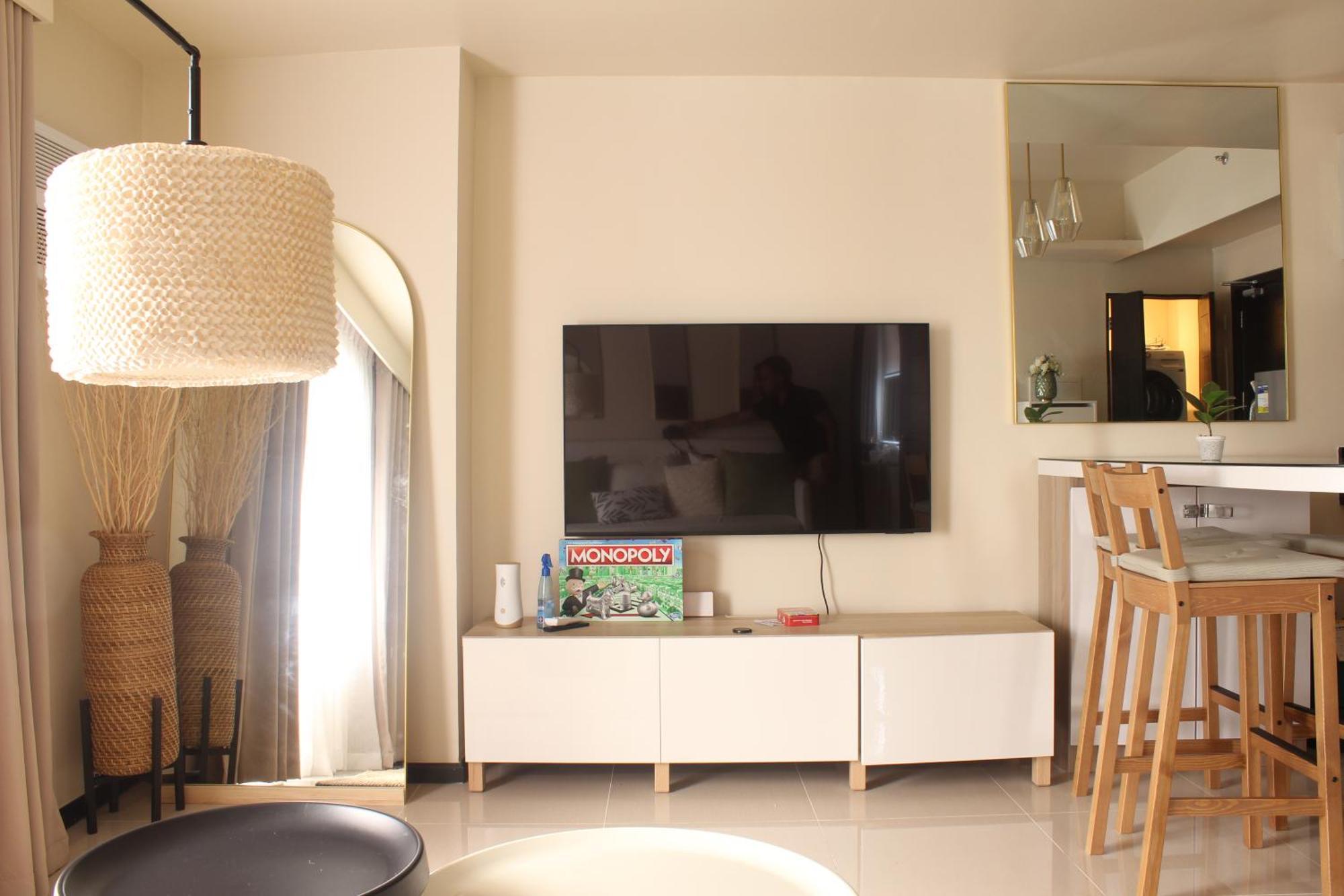 Apartment The Bay Nest Manila