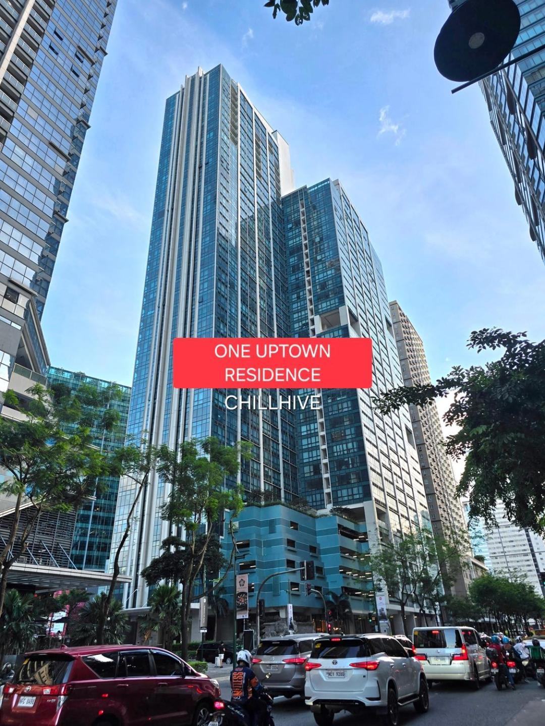 Bgc Staycation: 1br Uptown Area #ournw12d Holiday home