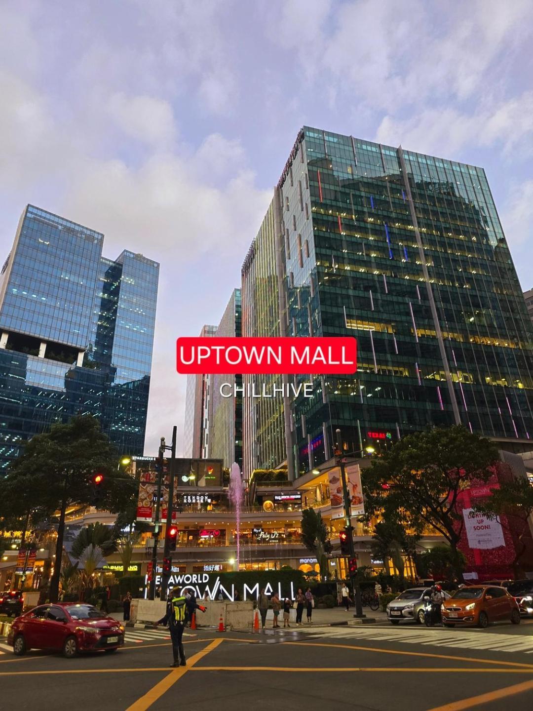 Holiday home Bgc Staycation: 1br Uptown Area #ournw12d Manila