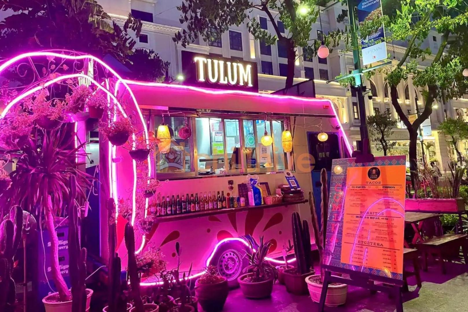 Bgc Staycation: 1br Uptown Area #ournw12d * Manila