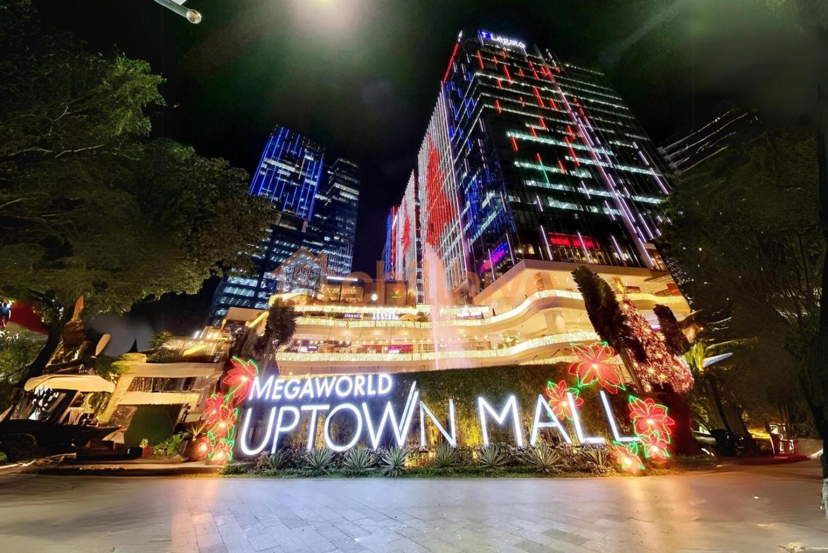 Bgc Staycation: 1br Uptown Area #ournw12d * Manila