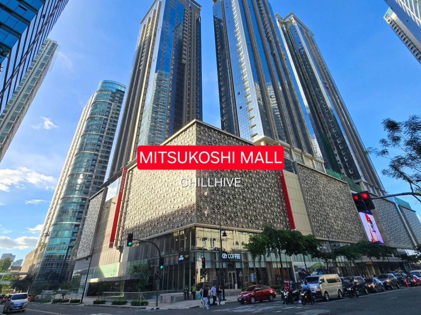 Premium Bgc 1br Near Grand Hyatt #upt119h Manila