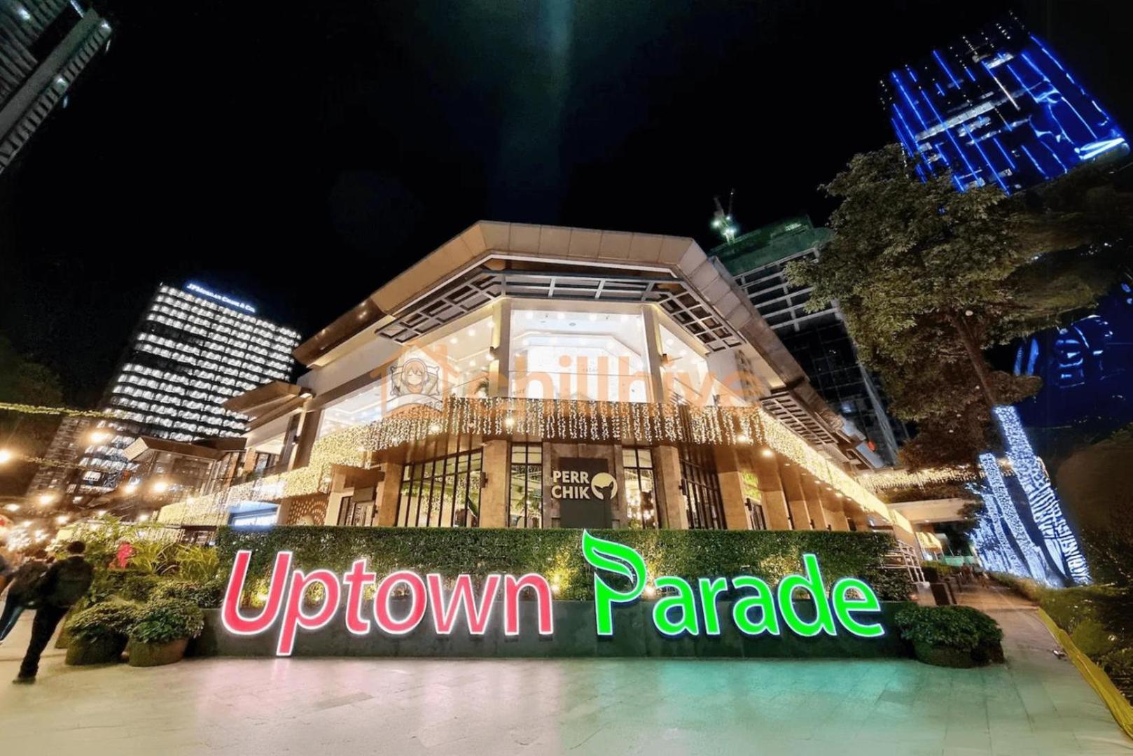 Premium Bgc 1br Near Grand Hyatt #upt119h Bahay bakasyunan Manila