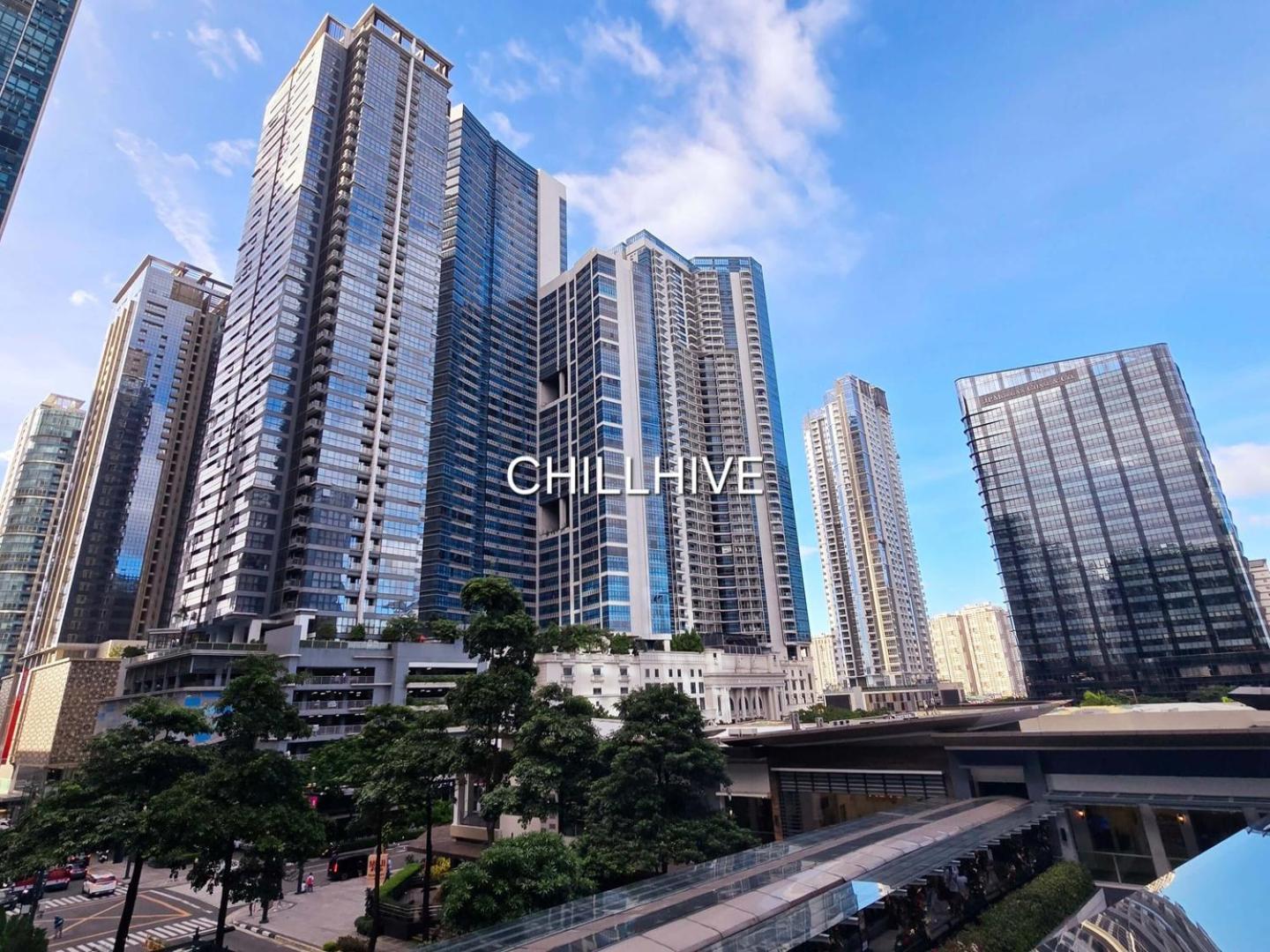 Bahay bakasyunan Premium Bgc 1br Near Grand Hyatt #upt119h Manila