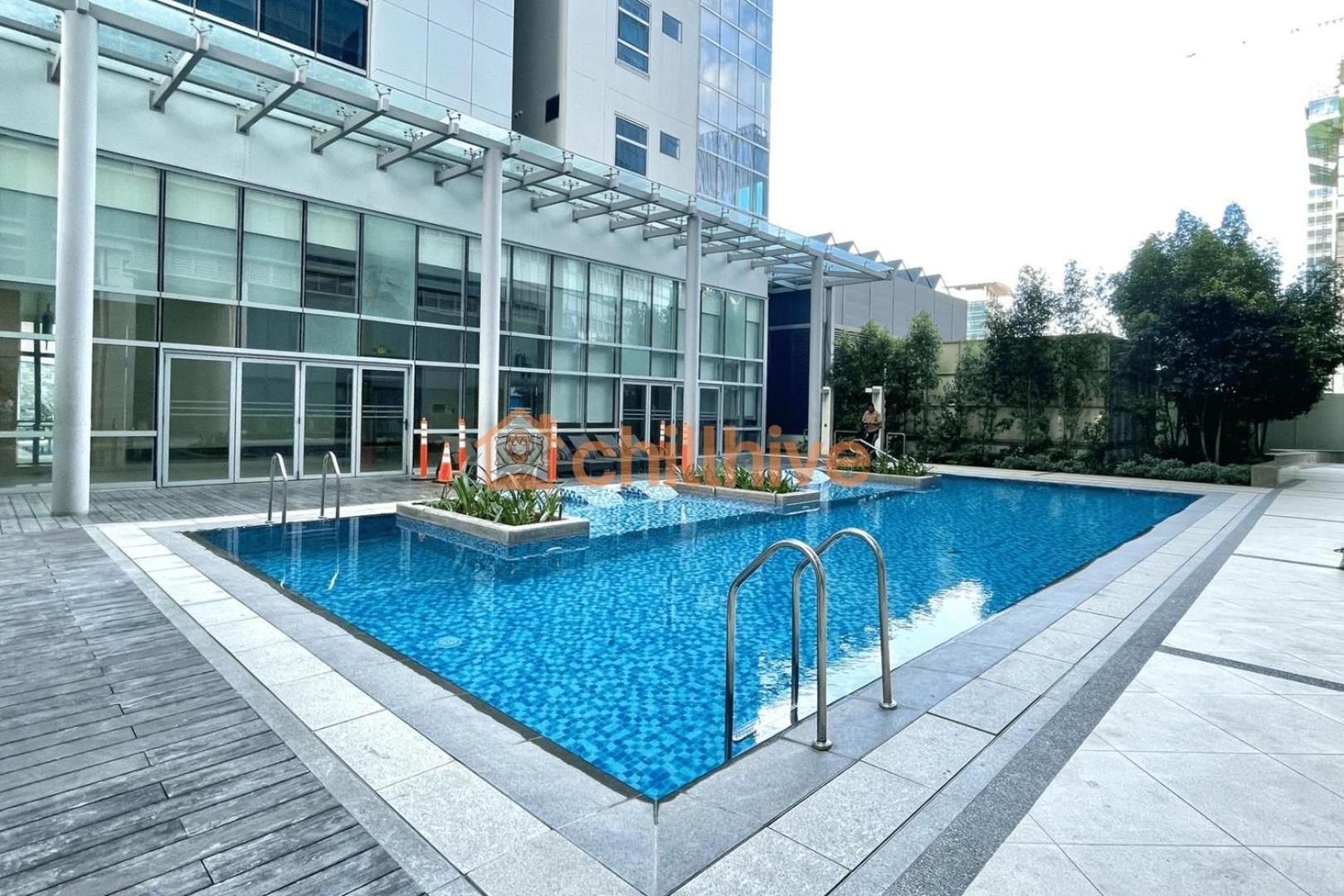 Premium Bgc 1br Near Grand Hyatt #upt119h Bahay bakasyunan *