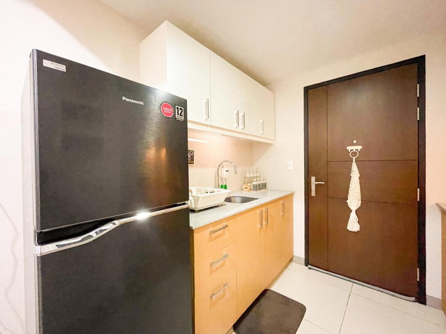 Premium Bgc 1br Near Grand Hyatt #upt119h Bahay bakasyunan