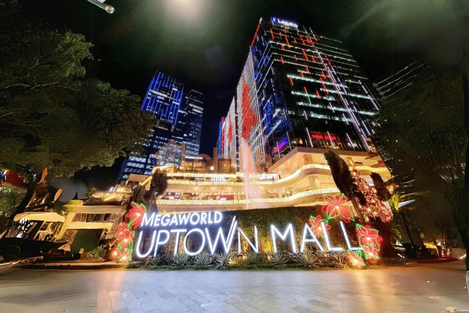 Premium Bgc 1br Near Grand Hyatt #upt119h Manila
