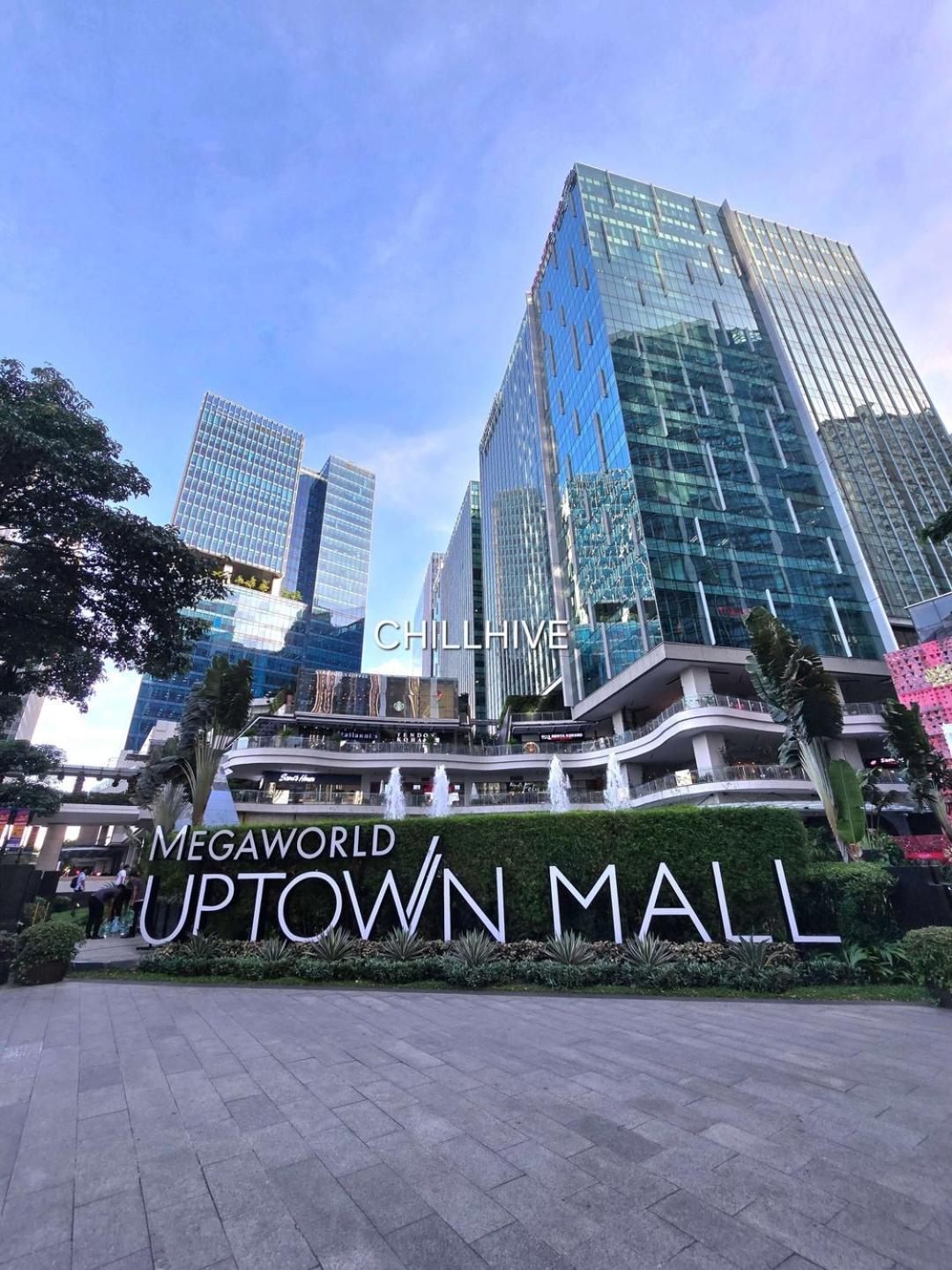 Premium Bgc 1br Near Grand Hyatt #upt119h * Manila