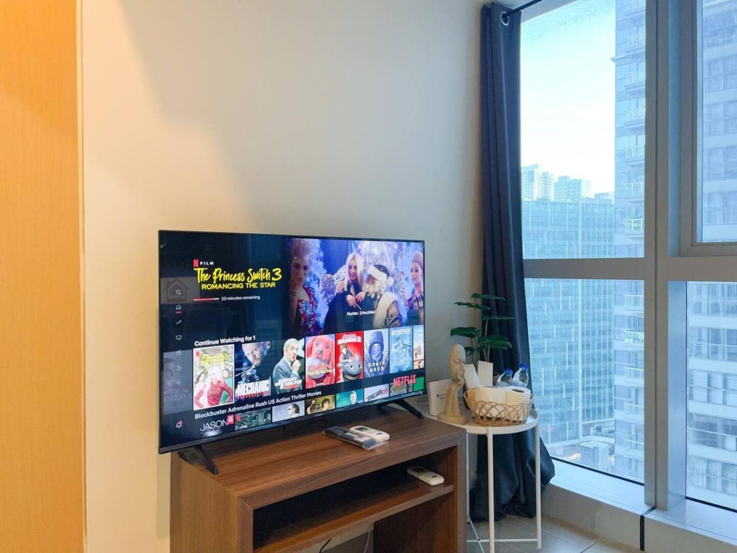 Premium Bgc 1br Near Grand Hyatt #upt119h *