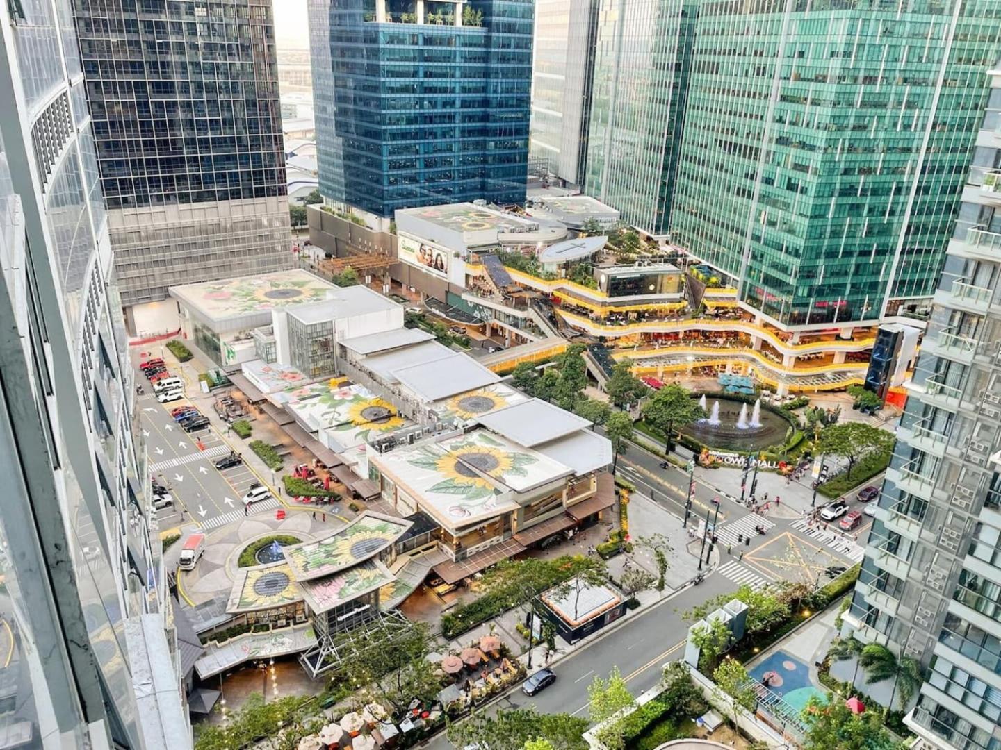 Premium Bgc 1br Near Grand Hyatt #upt119h *
