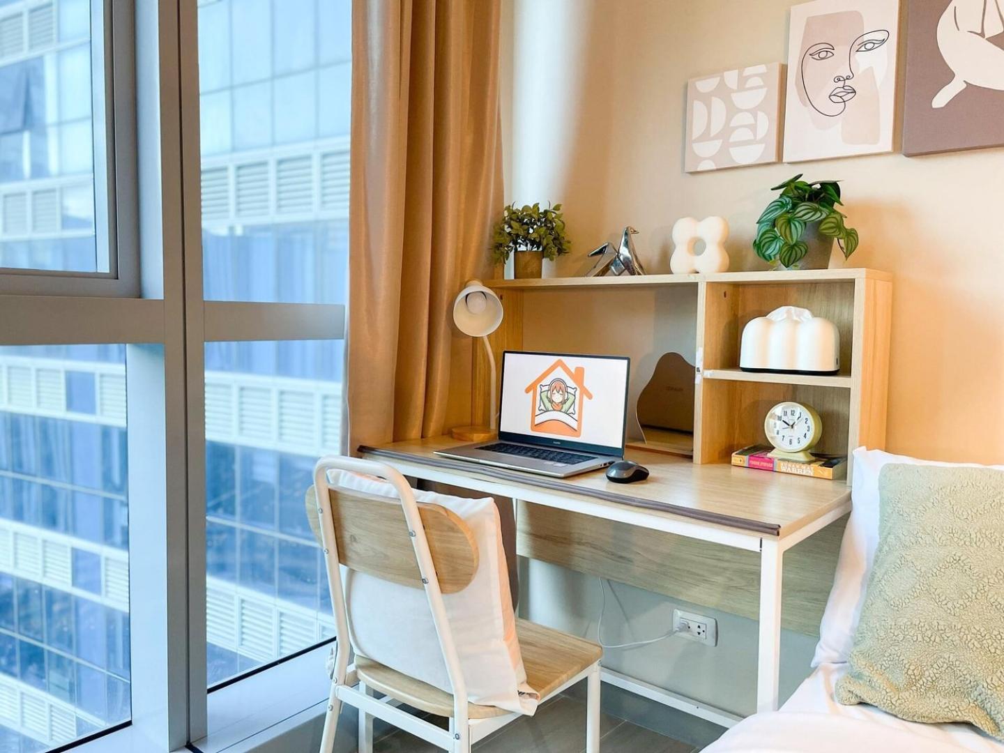 Premium Bgc 1br Near Grand Hyatt #upt119h