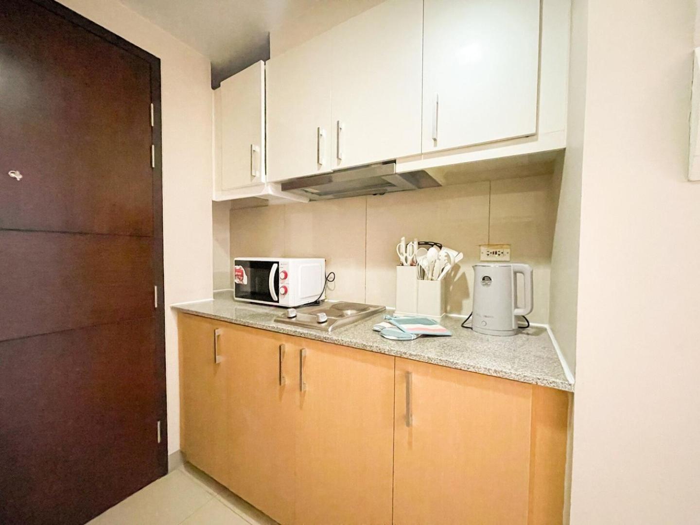 Prime Bgc 1br Near Mitsukoshi Mall #upt16m Holiday home *