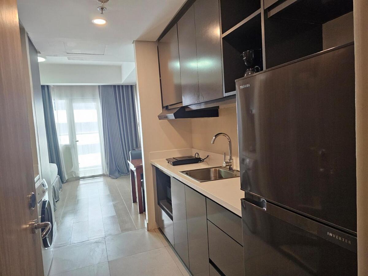 The Residences At Bcct By Ph Cozy Retreat With Hotel-style Comforts And Convenience, Location In Bgc Apartment *
