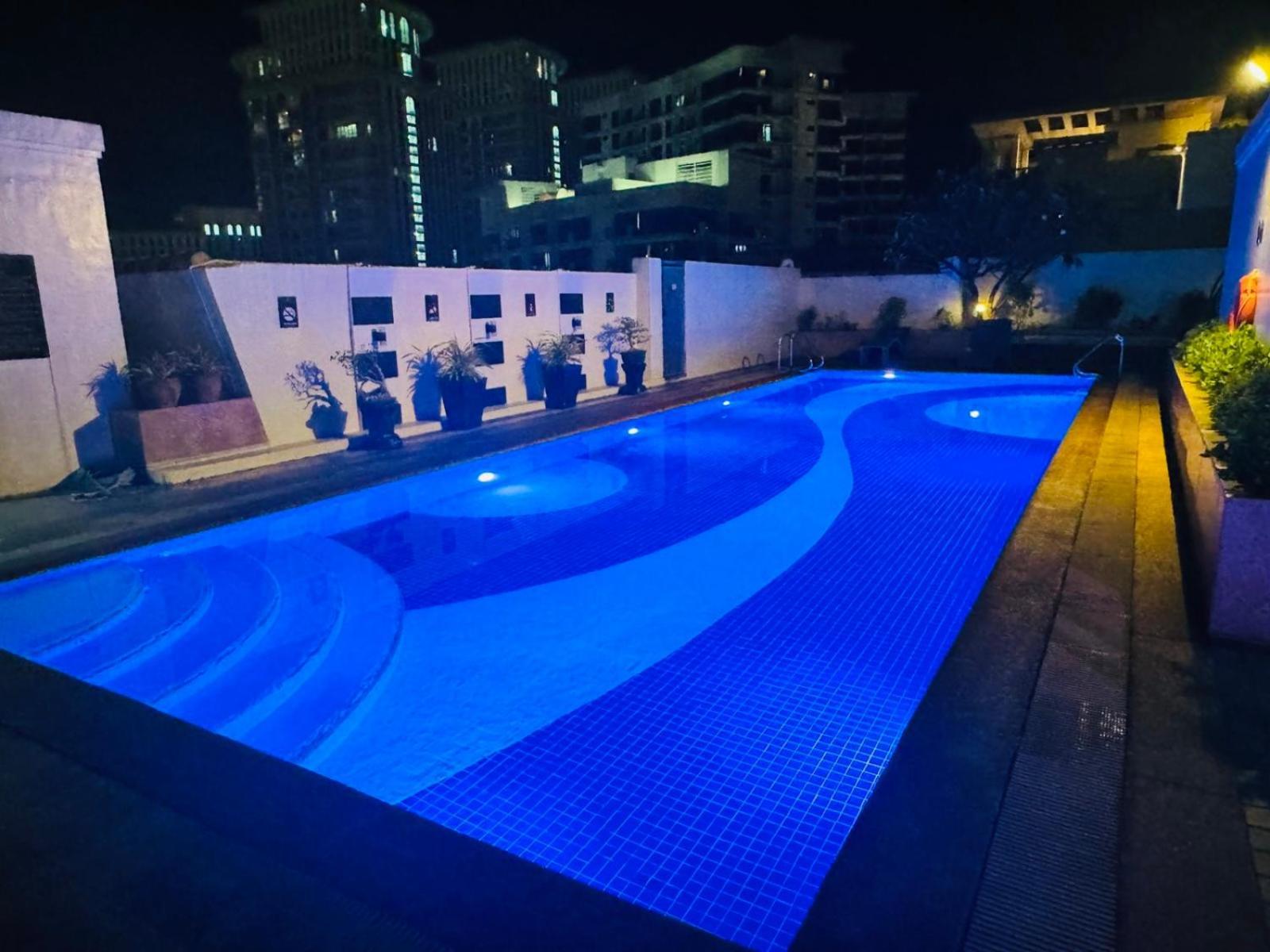 Apartment Stamford Residences Fully-furnished