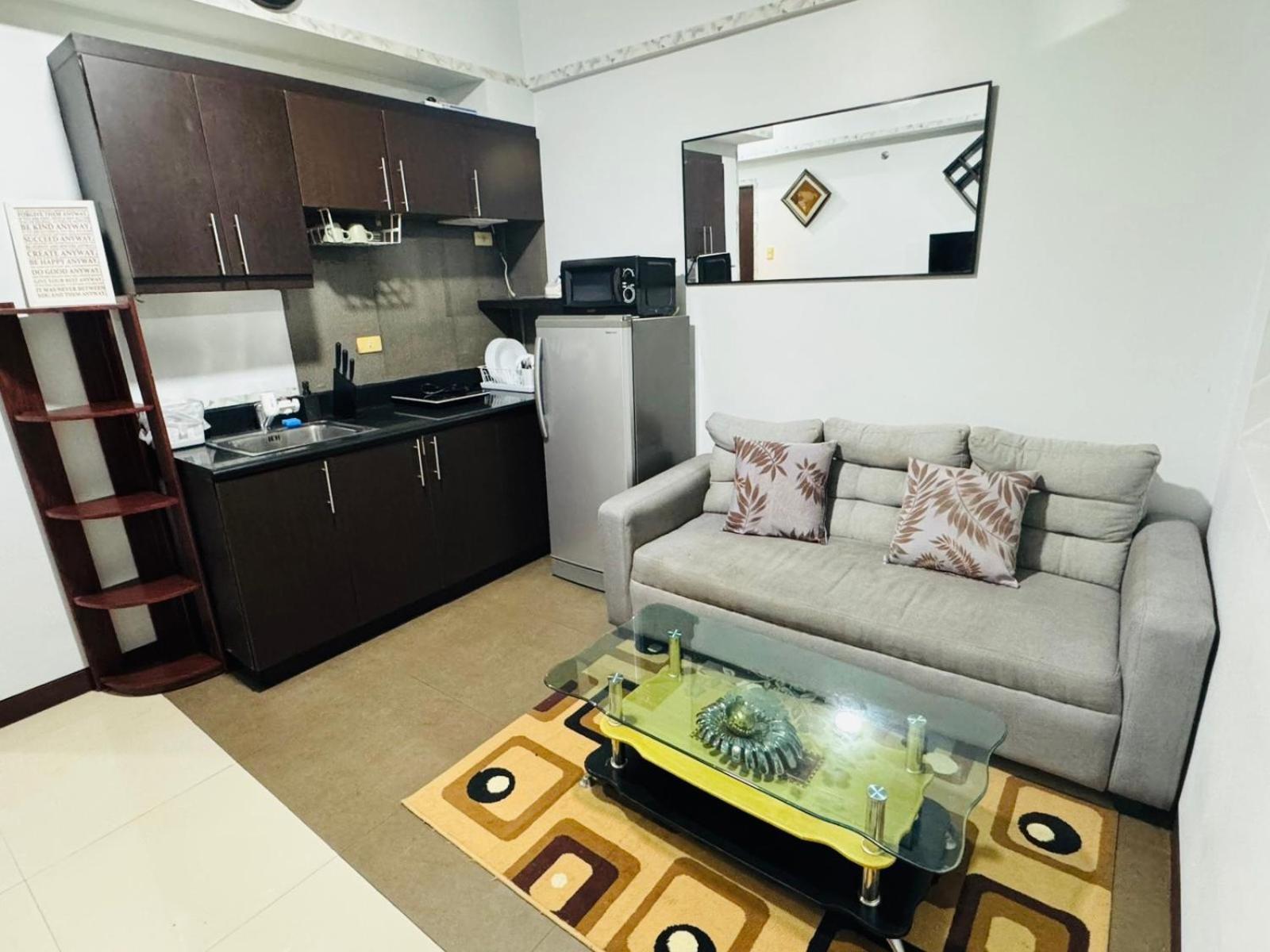 Stamford Residences Fully-furnished Manila