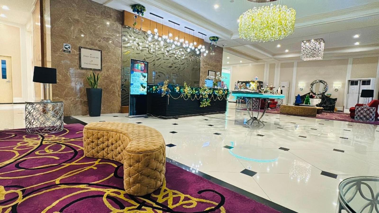 Stamford Residences Fully-furnished *