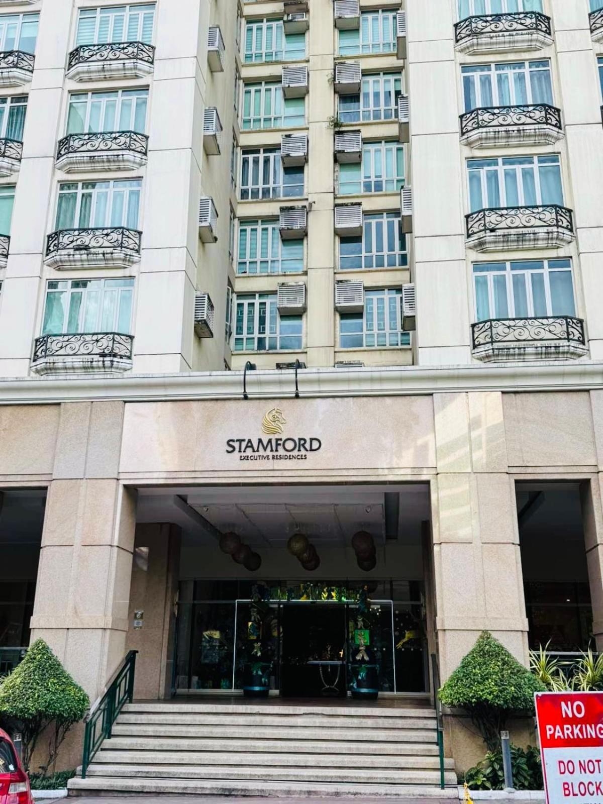 Stamford Residences Fully-furnished *
