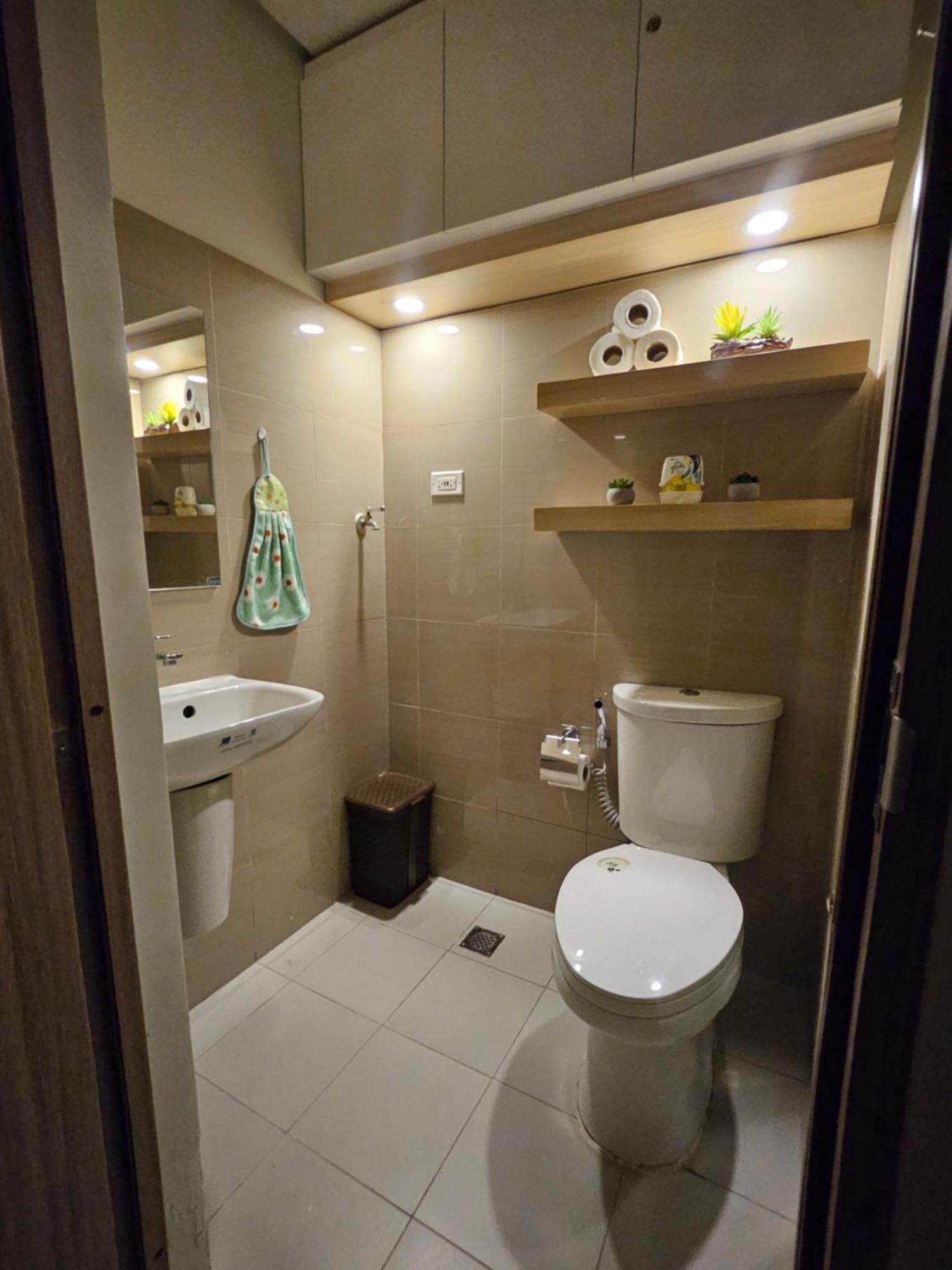 Soleil 10 Mins To Sm Moa, Pasay - 2 Beds Aparthotel *