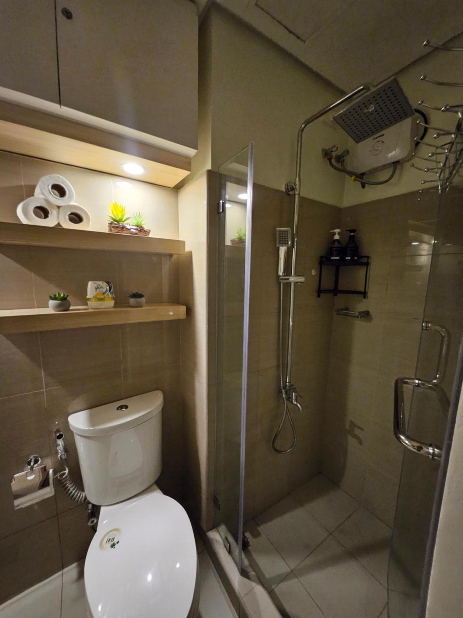 Aparthotel Soleil 10 Mins To Sm Moa, Pasay - 2 Beds