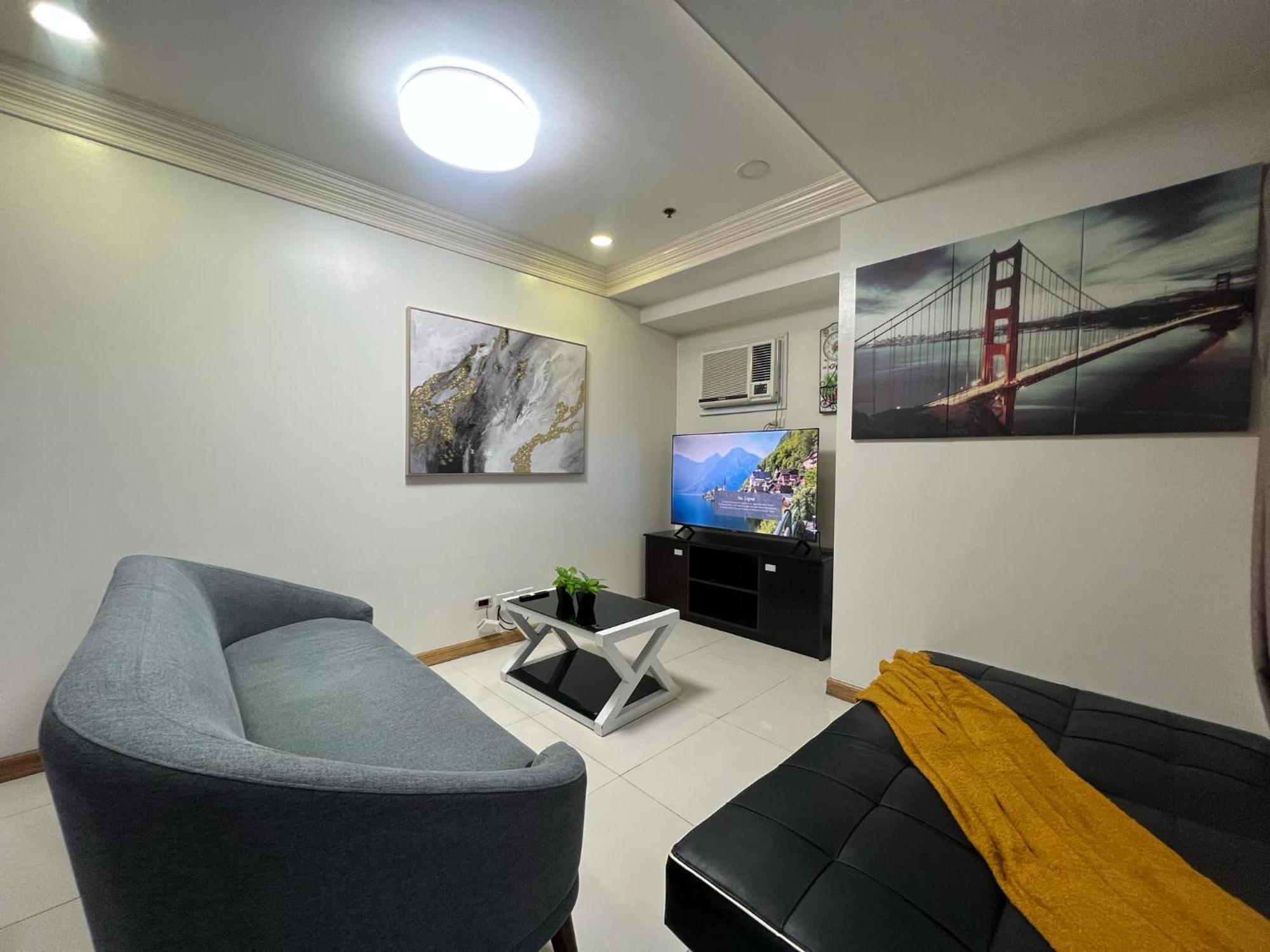 2br Grand Riviera By Mrsayla Aparthotel Manila