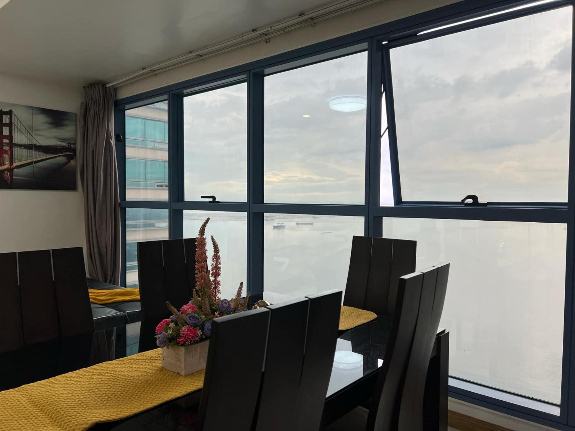 2br Grand Riviera By Mrsayla Aparthotel Manila